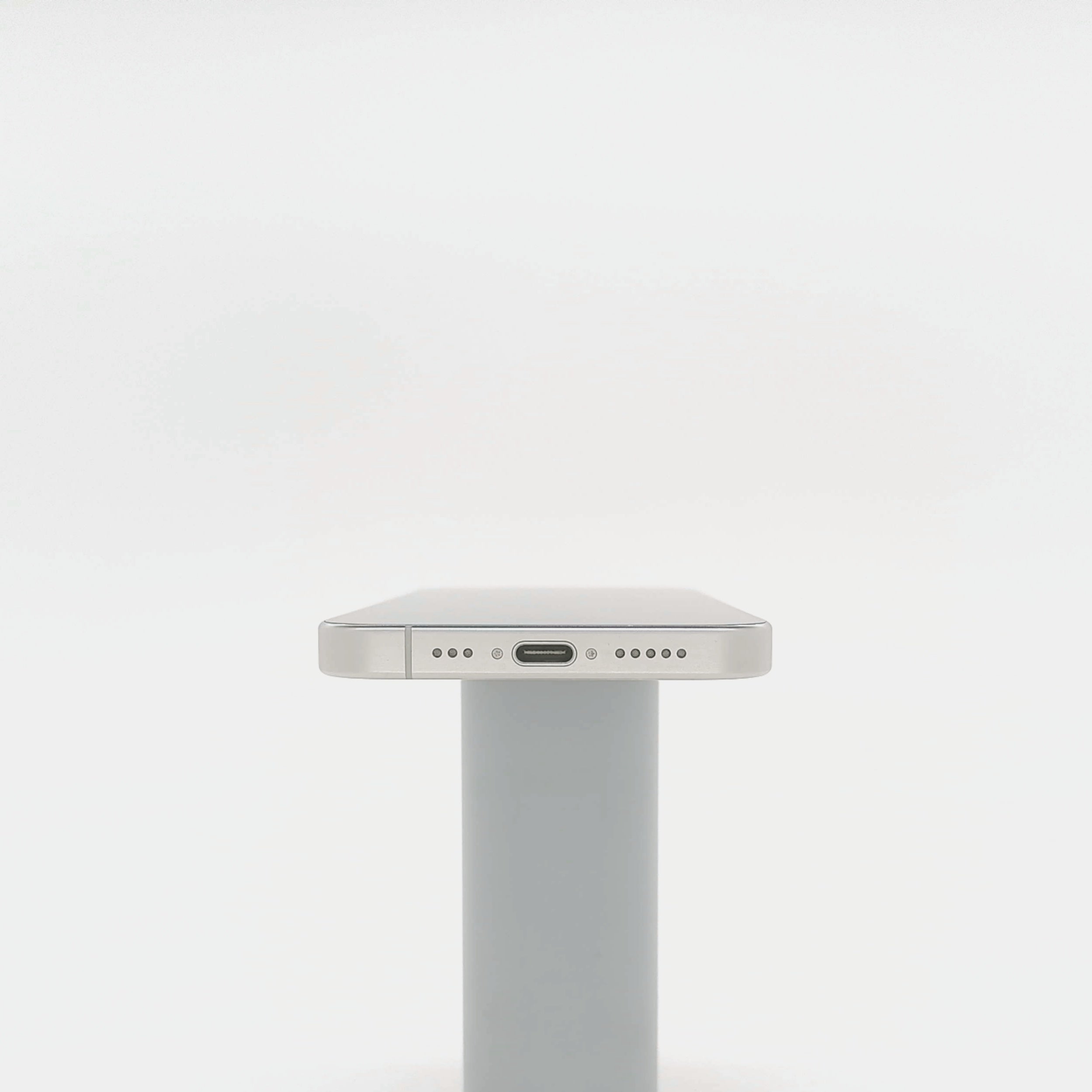 95新 Apple iPhone 15 Pro 128G 白色鈦金屬 中國大陸版