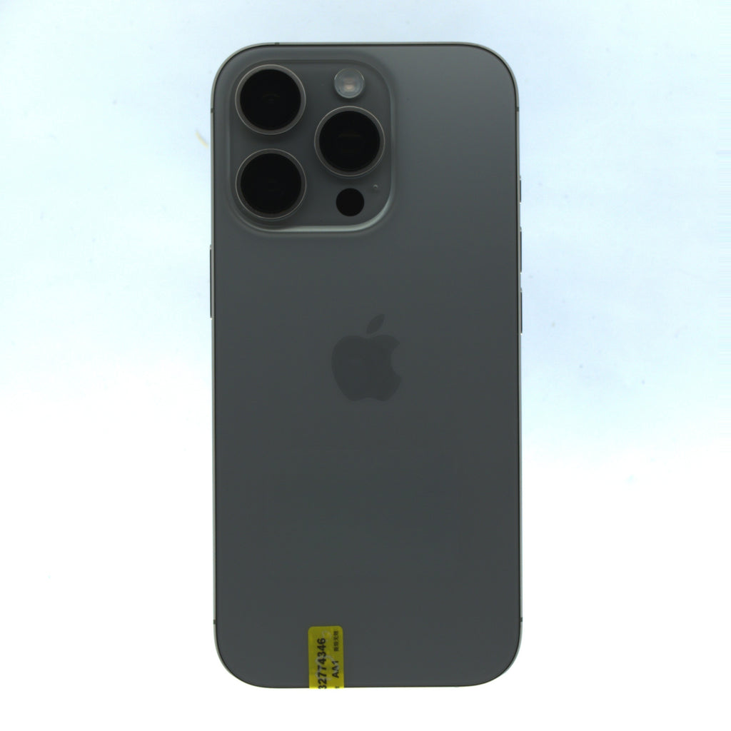99新 Apple iPhone 16 Pro 256G 原色鈦金屬 中國大陸版