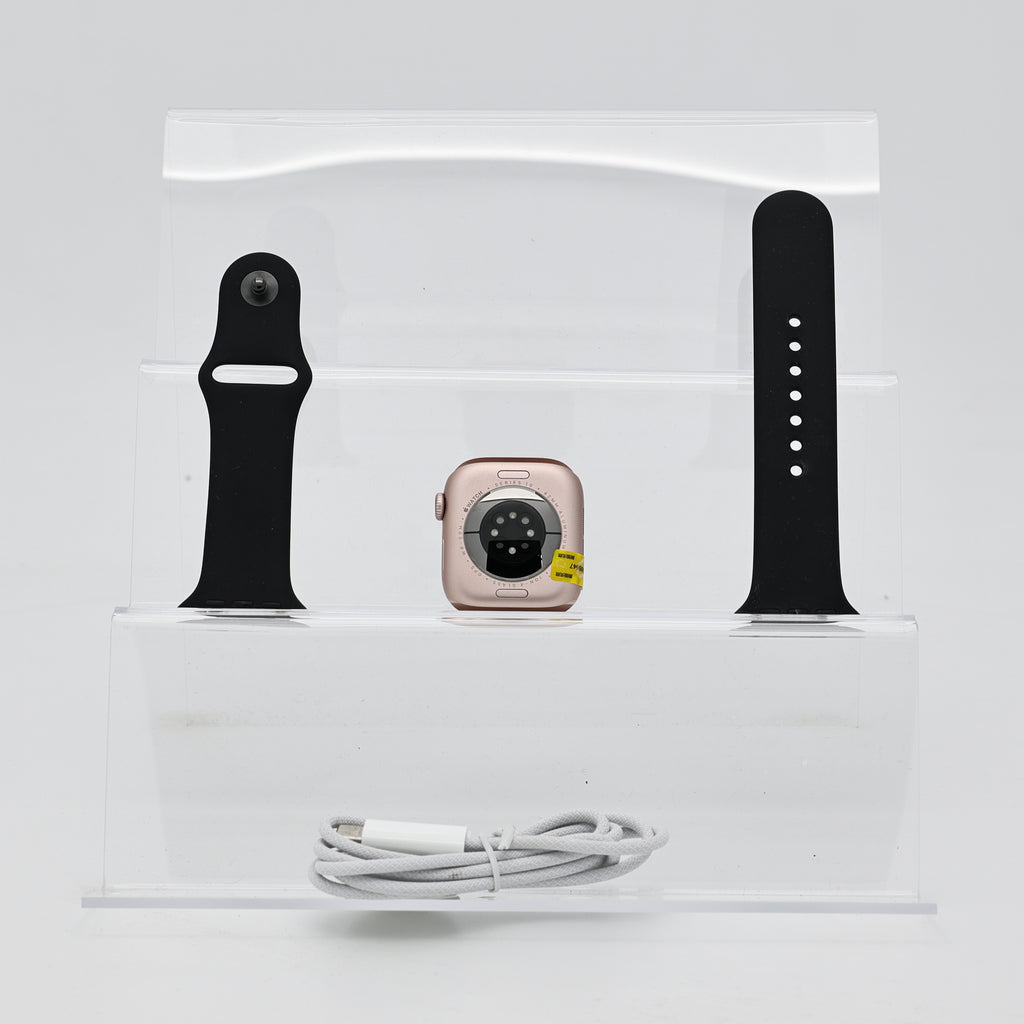 99新 Apple Watch Series 10 42毫米 鋁金屬