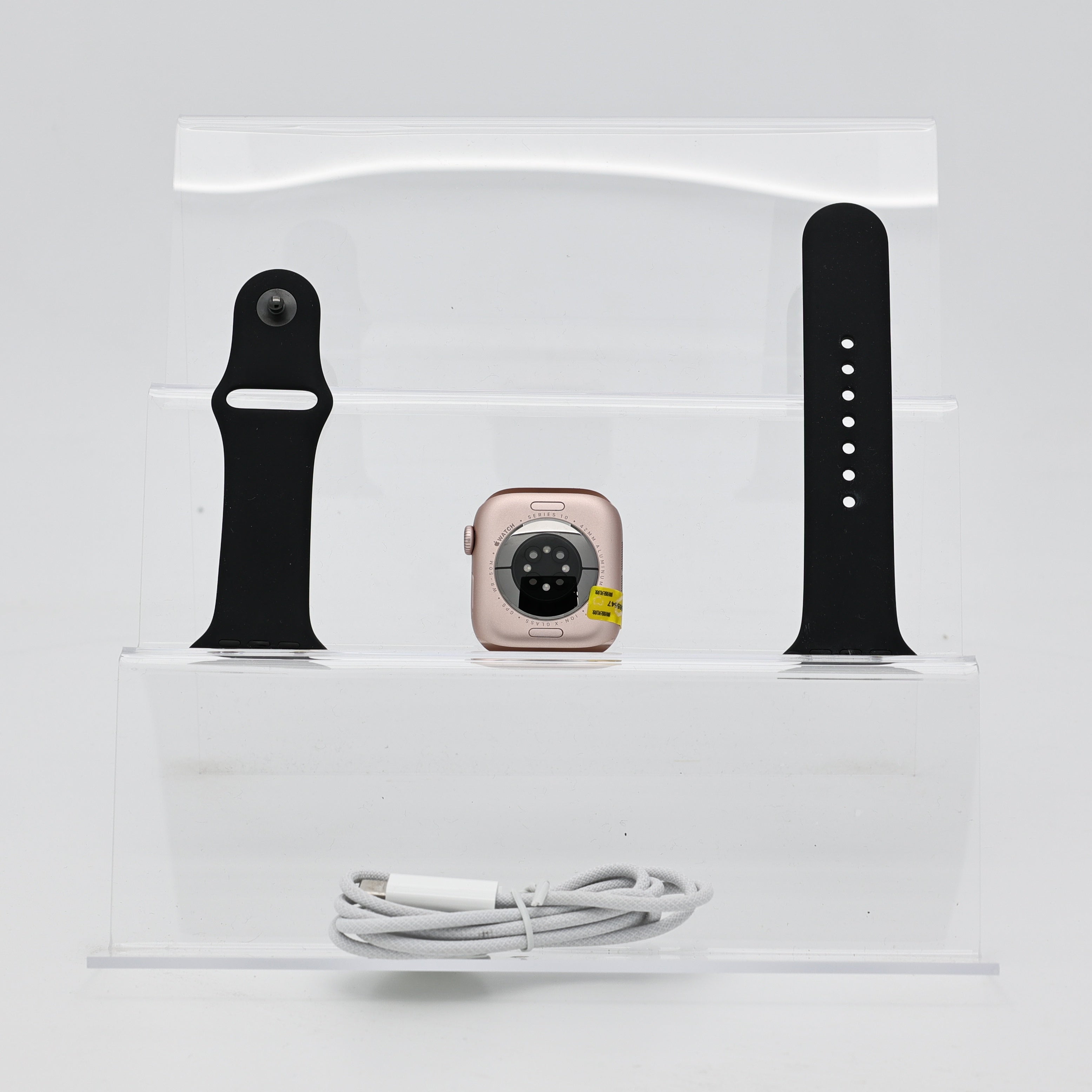 99新 Apple Watch Series 10 42毫米 鋁金屬