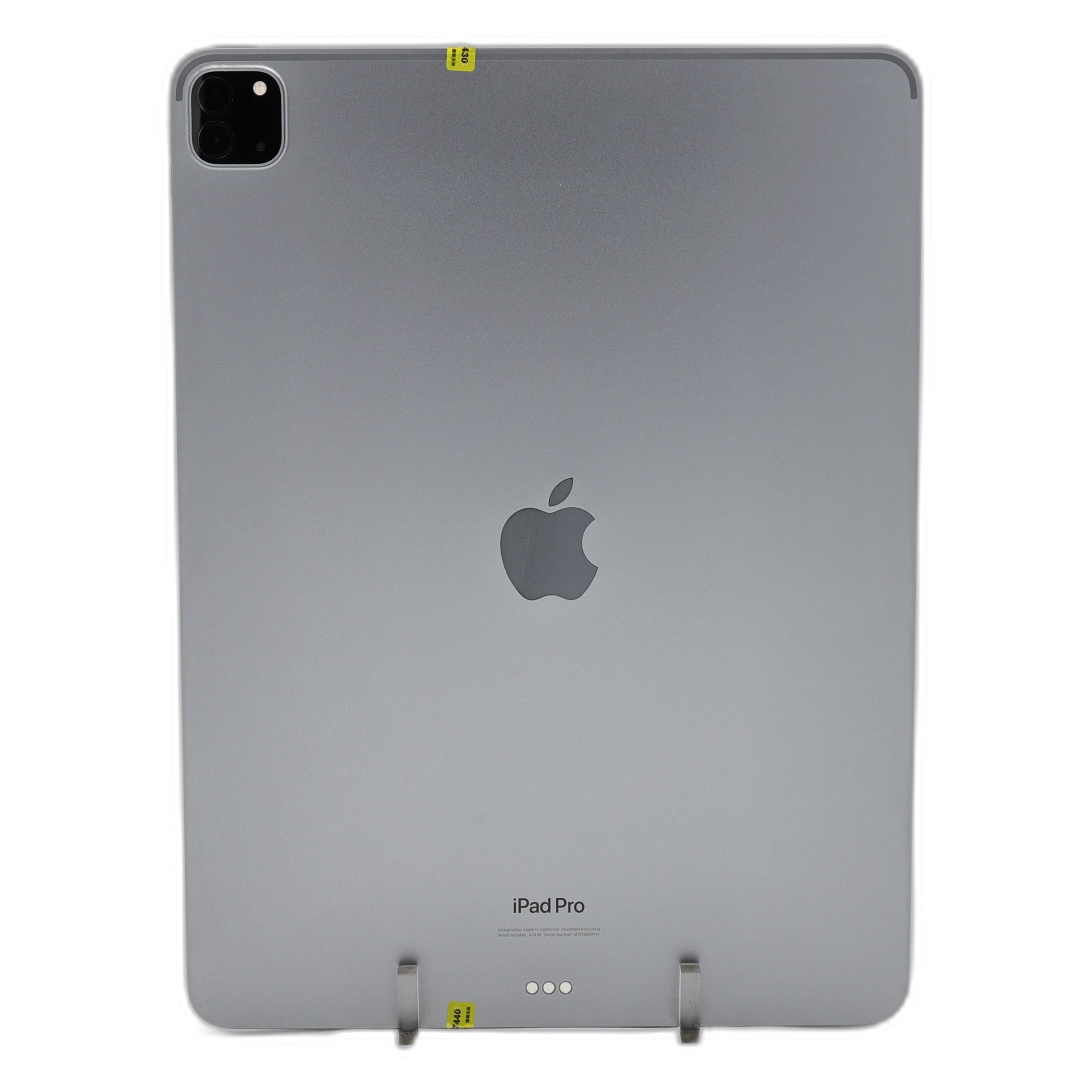 95新 Apple iPad Pro 12.9英寸 6代 128G 深空灰色 WIFI