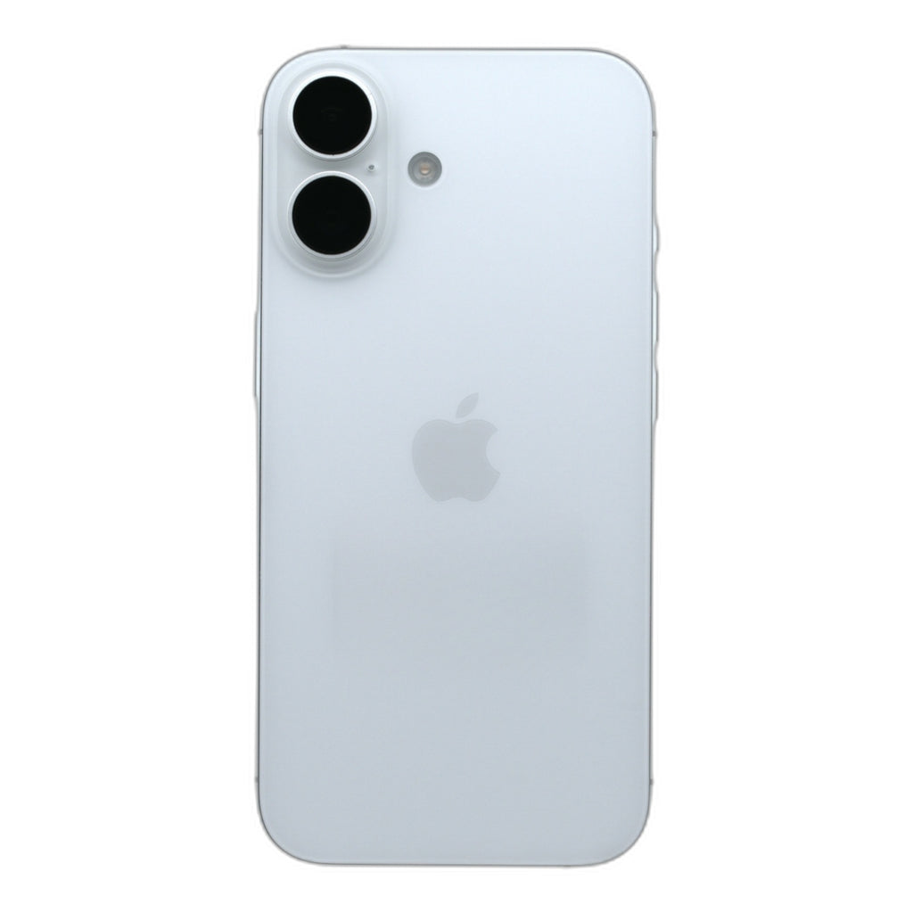 95新 Apple iPhone 16 256G 白色 中國大陸版