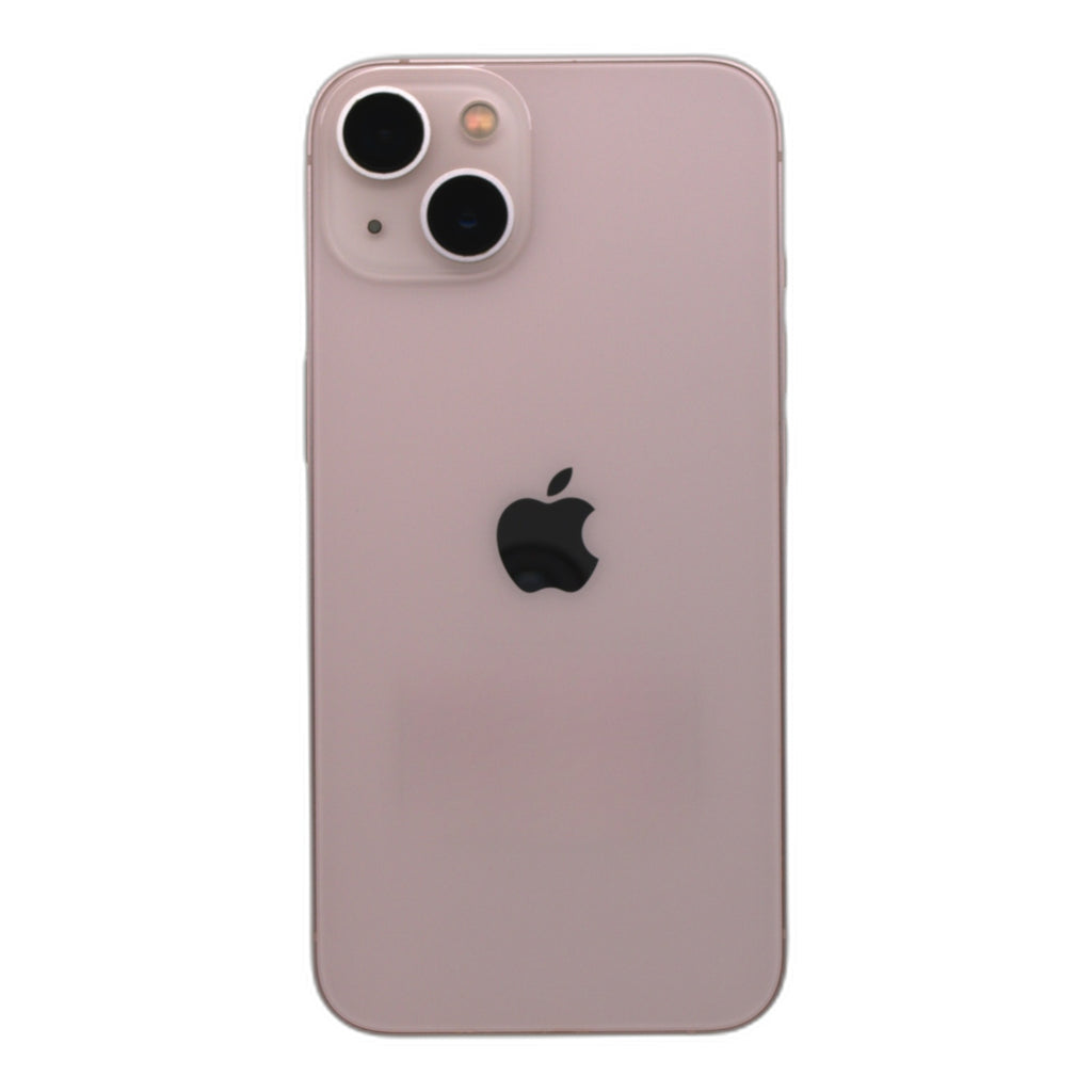 95新 Apple iPhone 13 256G 粉紅色 中國大陸版