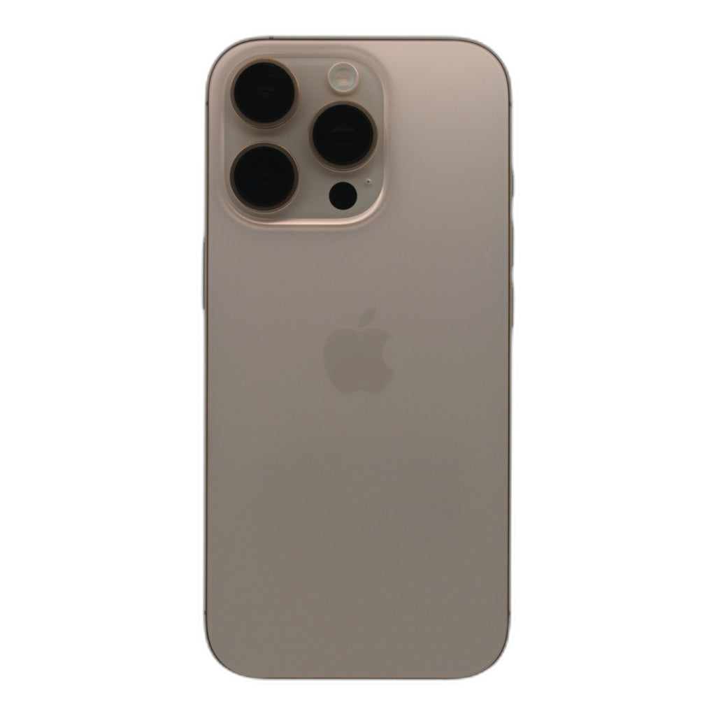 95新 Apple iPhone 16 Pro 128G 沙漠色鈦金屬 中國大陸版