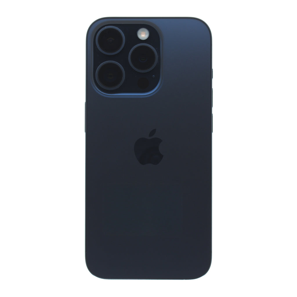 95新 Apple iPhone 15 Pro 256G 藍色鈦金屬 中國大陸版