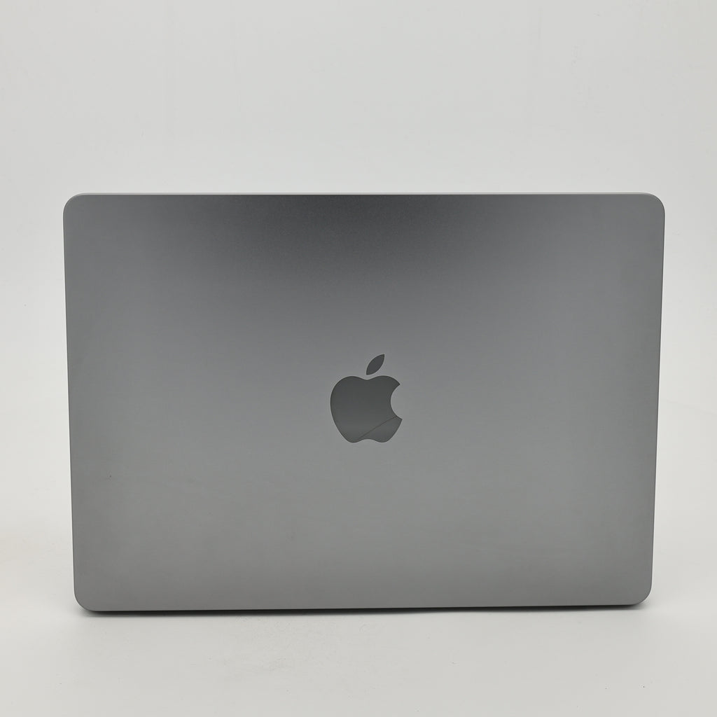 95新 Apple MacBook Air 22年 13寸 M2（8+8核） 8G RAM 256G SSD 深空灰色