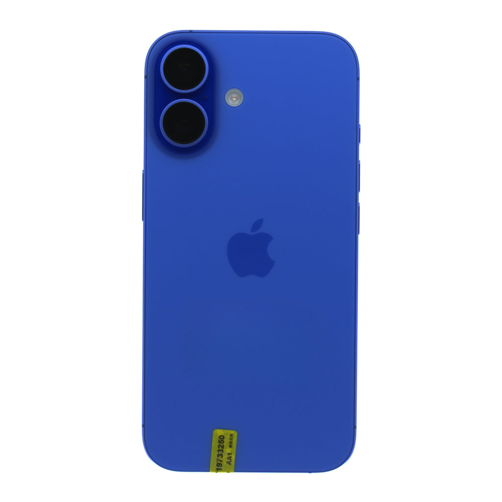 95新 Apple iPhone 16 128G 群青色 中國大陸版