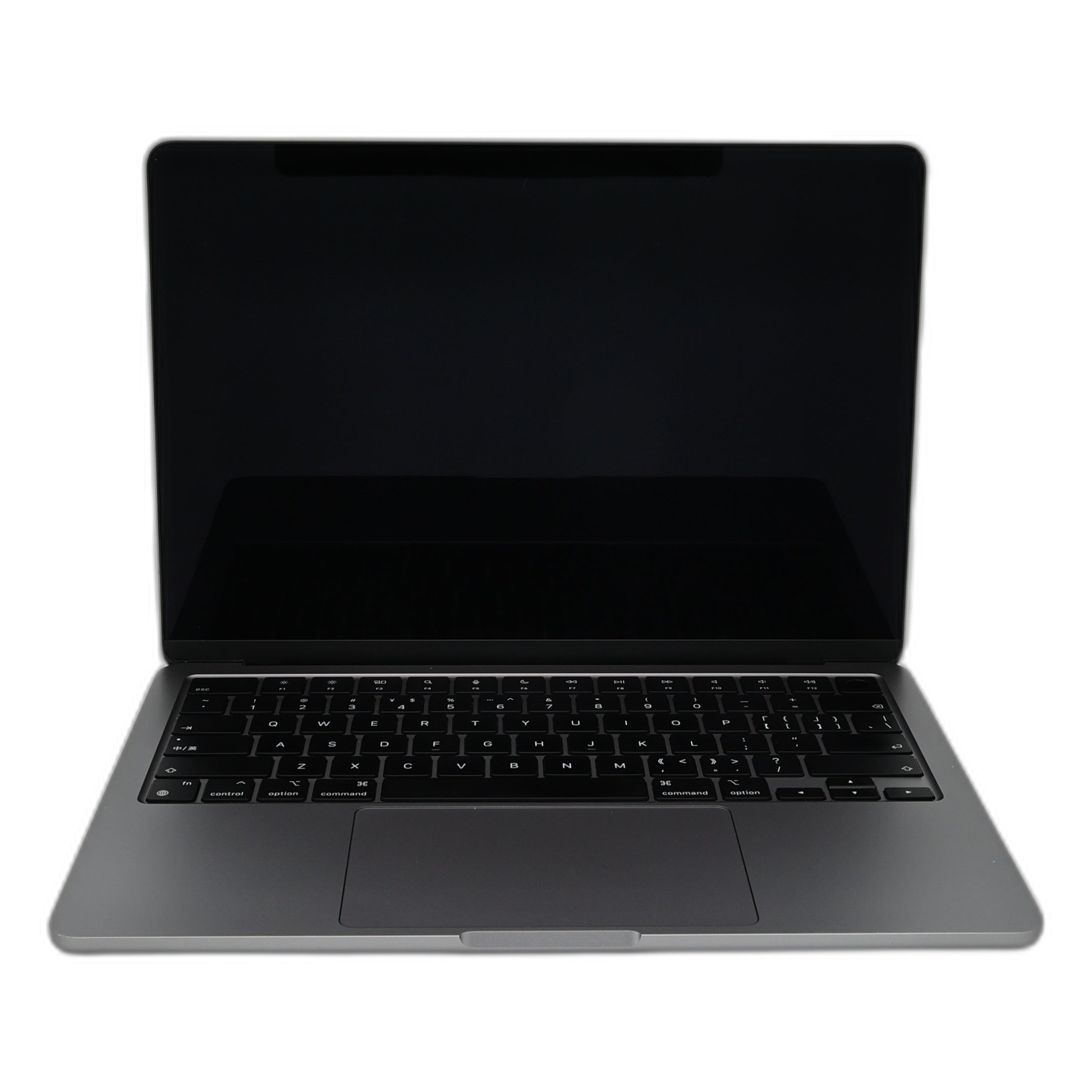 95新 Apple MacBook Air 24年 13寸 M3（8+8核） 8G RAM 256G SSD 深空灰色