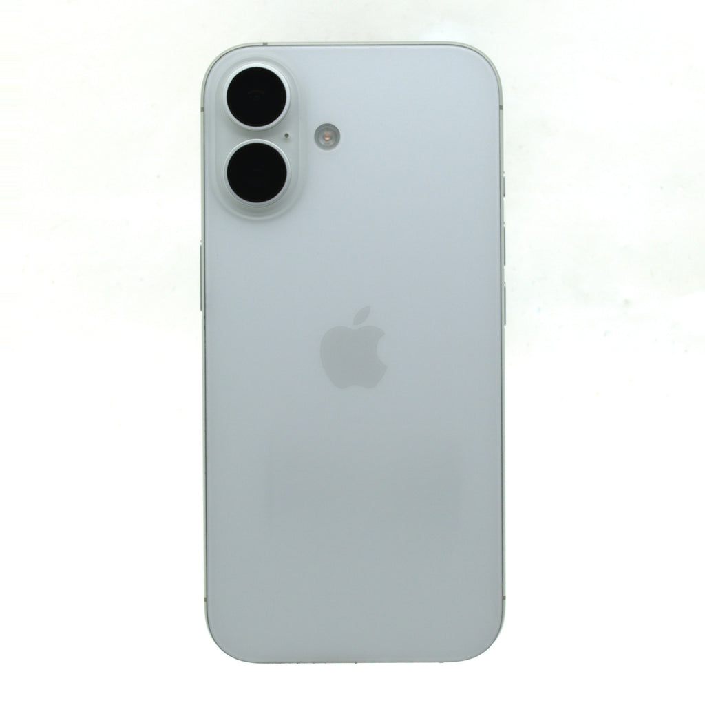 95新 Apple iPhone 16 128G 白色 中國大陸版