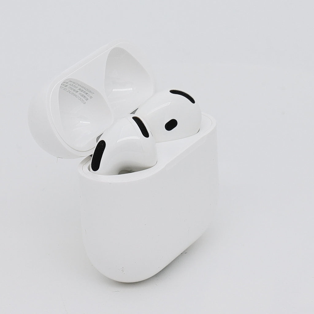 99新 Apple AirPods 4 (支持主动降噪) 白色