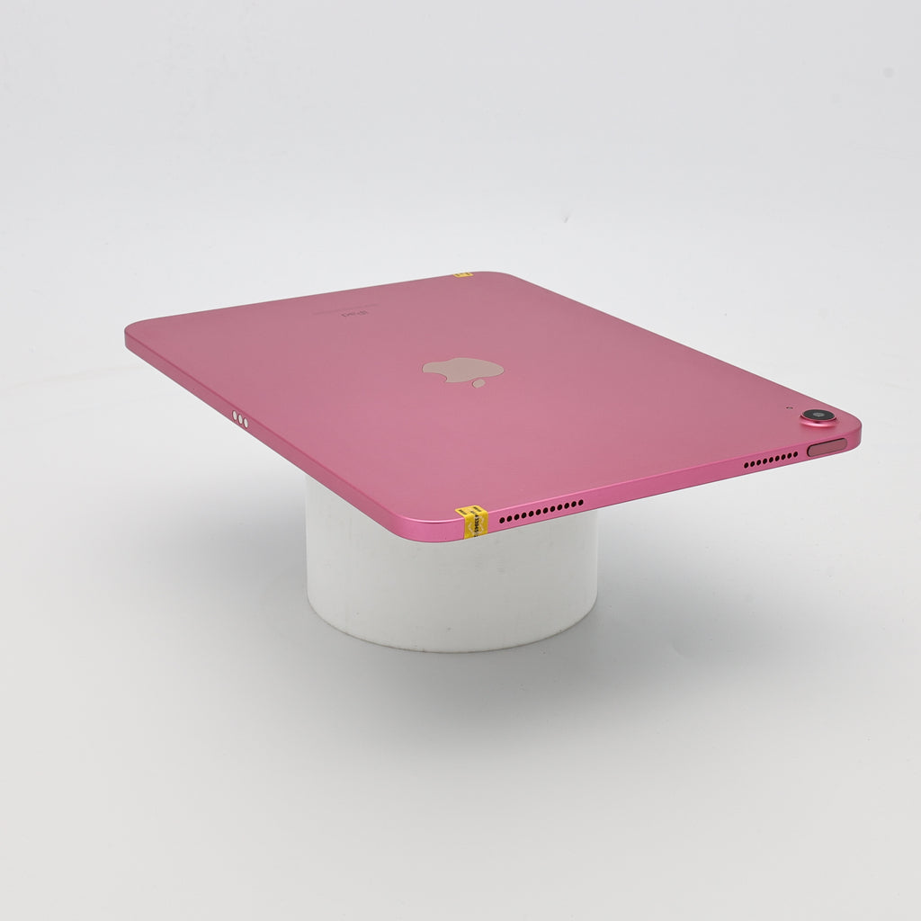 95新 Apple iPad 10代 64G 粉紅色 WIFI