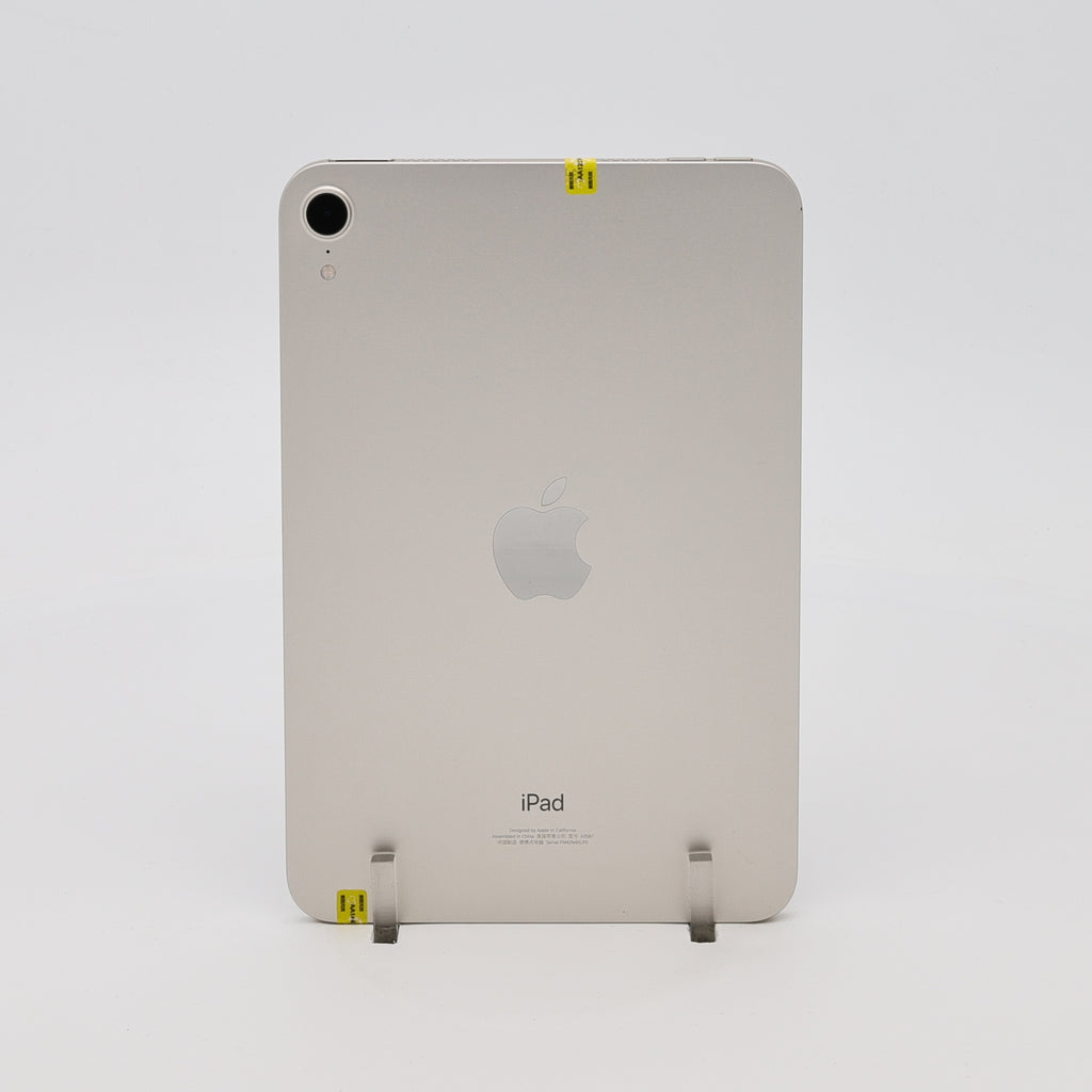 99新 Apple iPad mini6 64G 星光色 WIFI