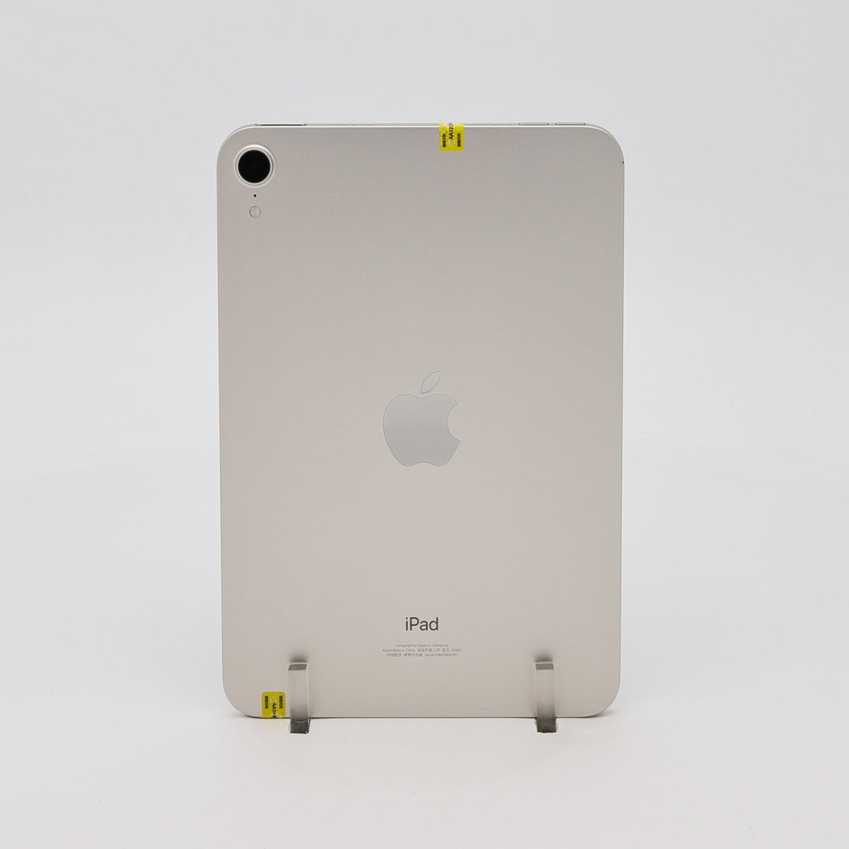 99新 Apple iPad mini6 64G 星光色 WIFI