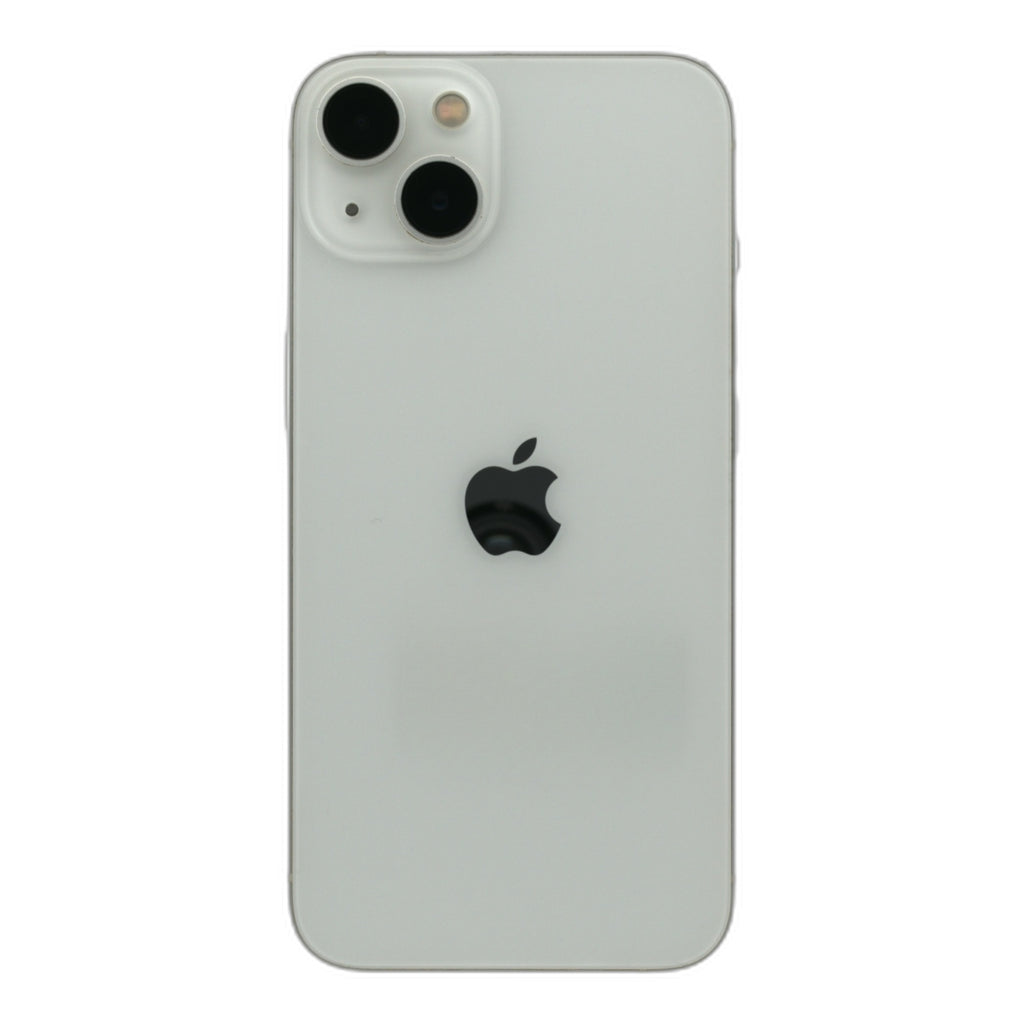 95新 Apple iPhone 13 256G 星光色 中國大陸版