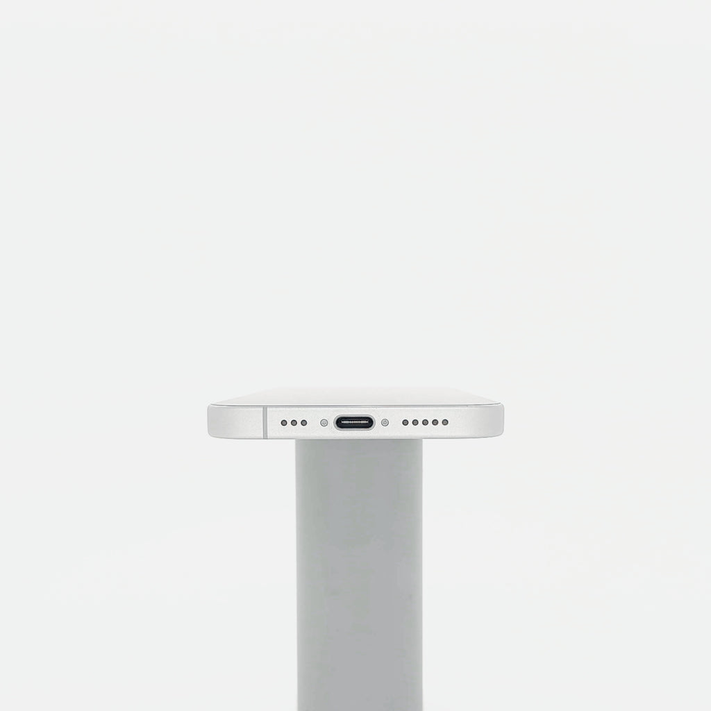 99新 Apple iPhone 16 256G 白色 中國大陸版