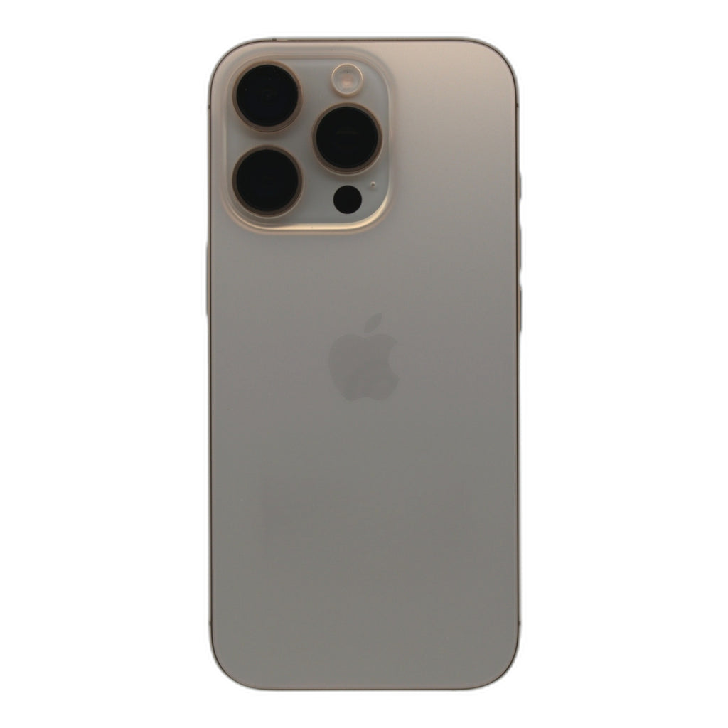 95新 Apple iPhone 16 Pro 128G 沙漠色鈦金屬 中國大陸版