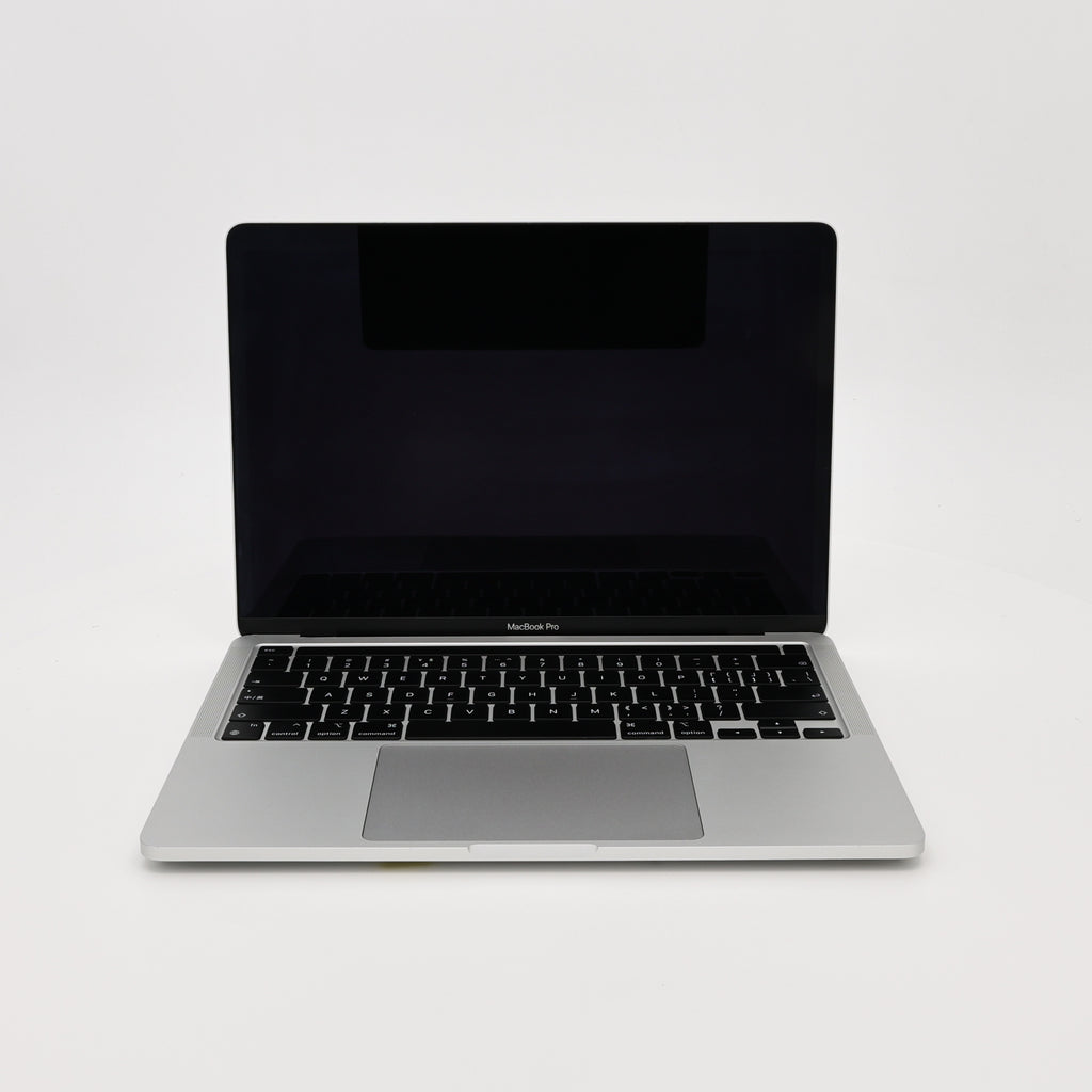 95新 Apple MacBook Pro 22年 13寸 M2（8+10核） 8G RAM 512G SSD 銀色
