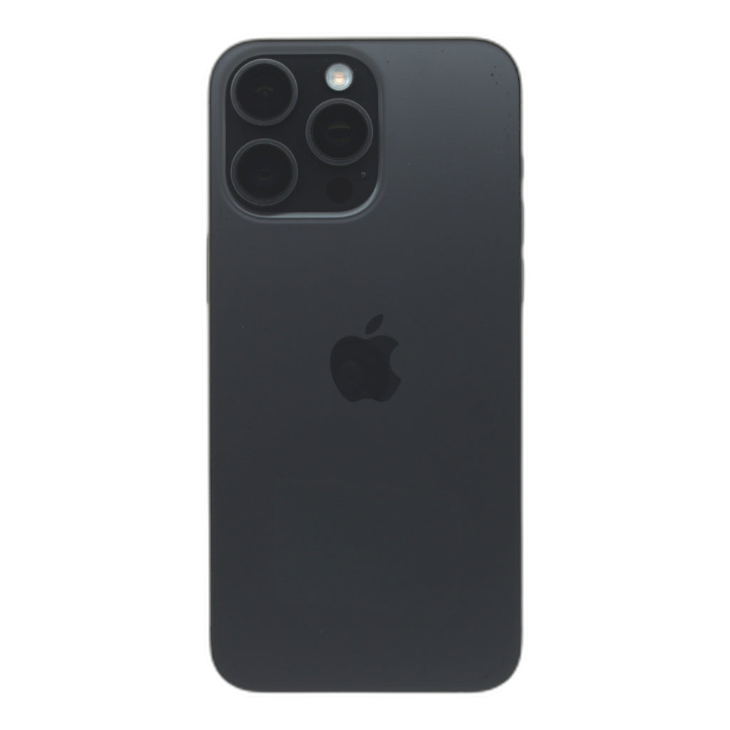 95新 Apple iPhone 15 Pro Max 256G 黑色鈦金屬 中國大陸版