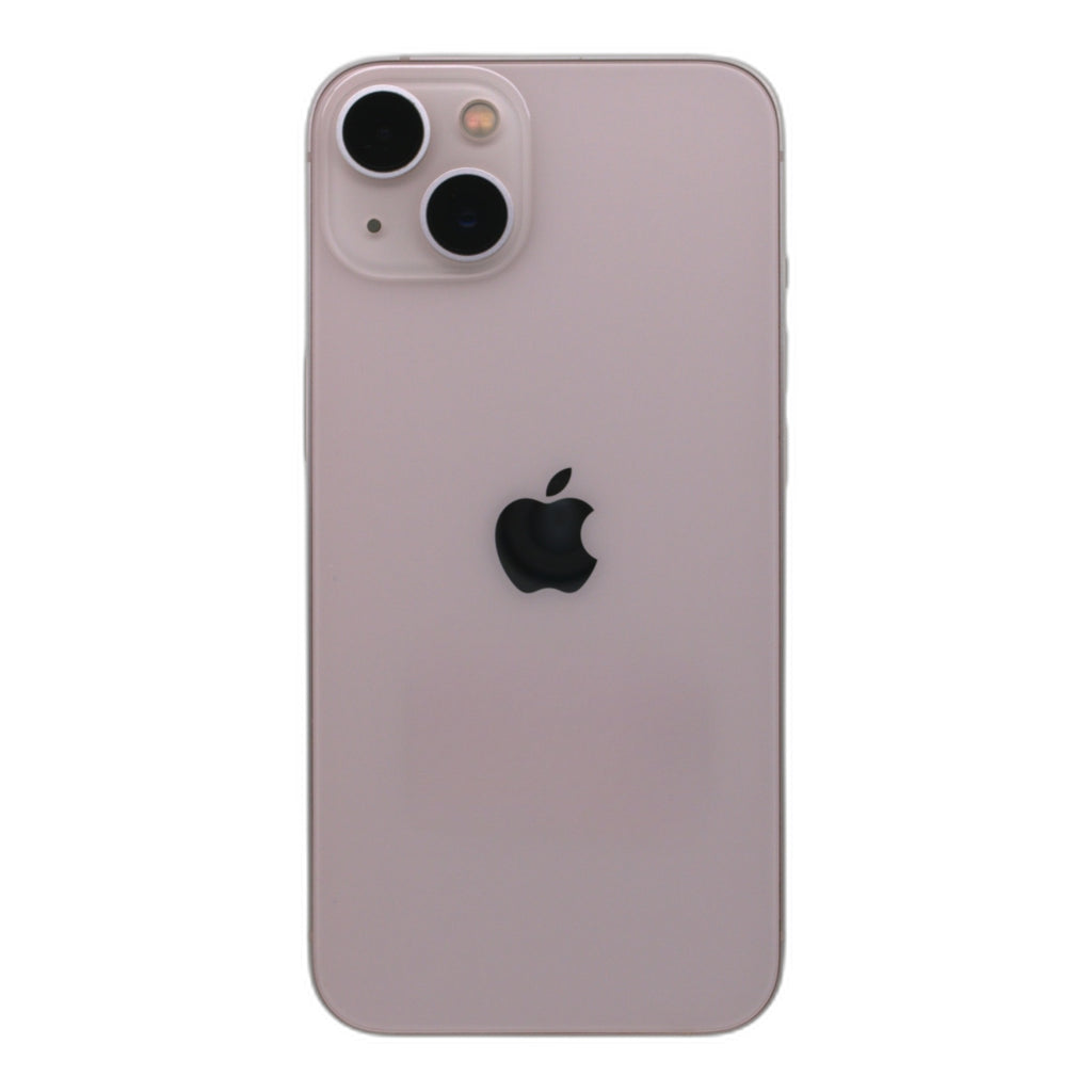 95新 Apple iPhone 13 256G 粉紅色 中國大陸版