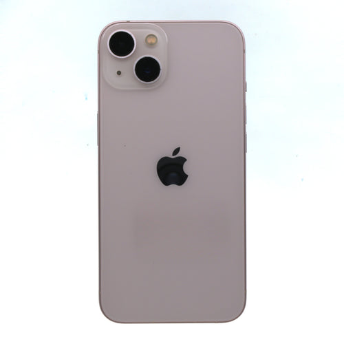 95新 Apple iPhone 13 128G 粉紅色 中國大陸版