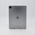95新 Apple iPad Pro 12.9英寸 6代 128G 深空灰色 WIFI
