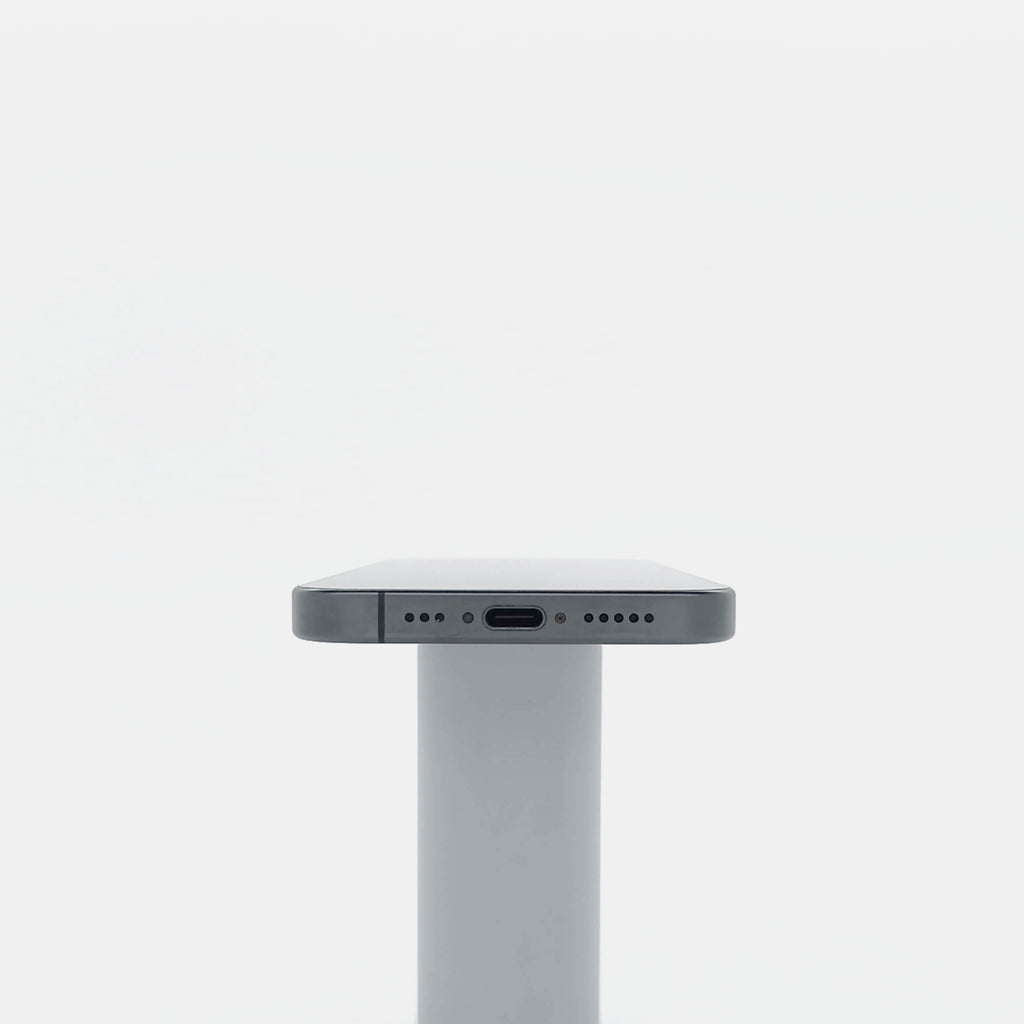 95新 Apple iPhone 15 Pro 128G 黑色鈦金屬 中國大陸版