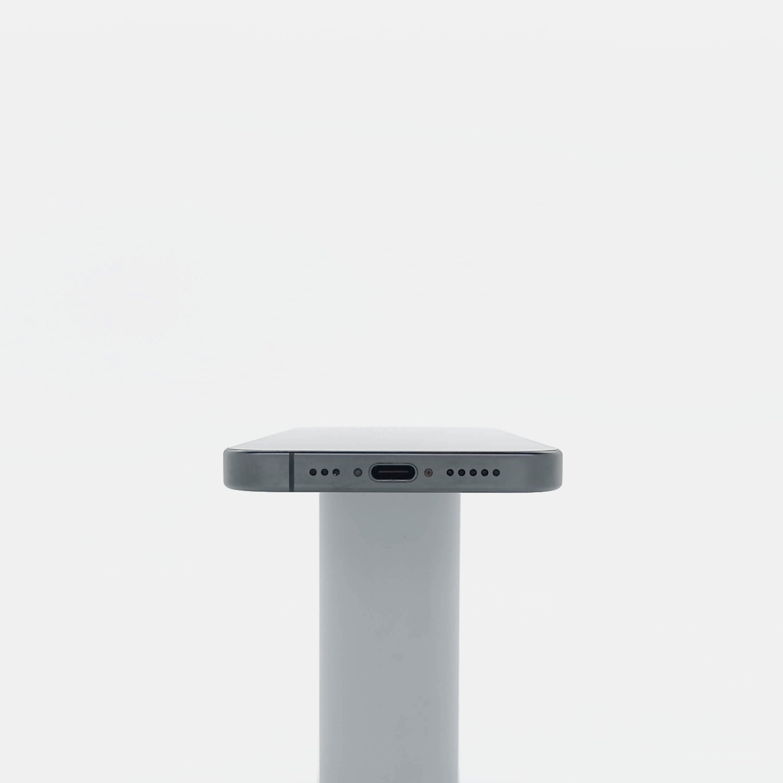 95新 Apple iPhone 15 Pro 128G 黑色鈦金屬 中國大陸版