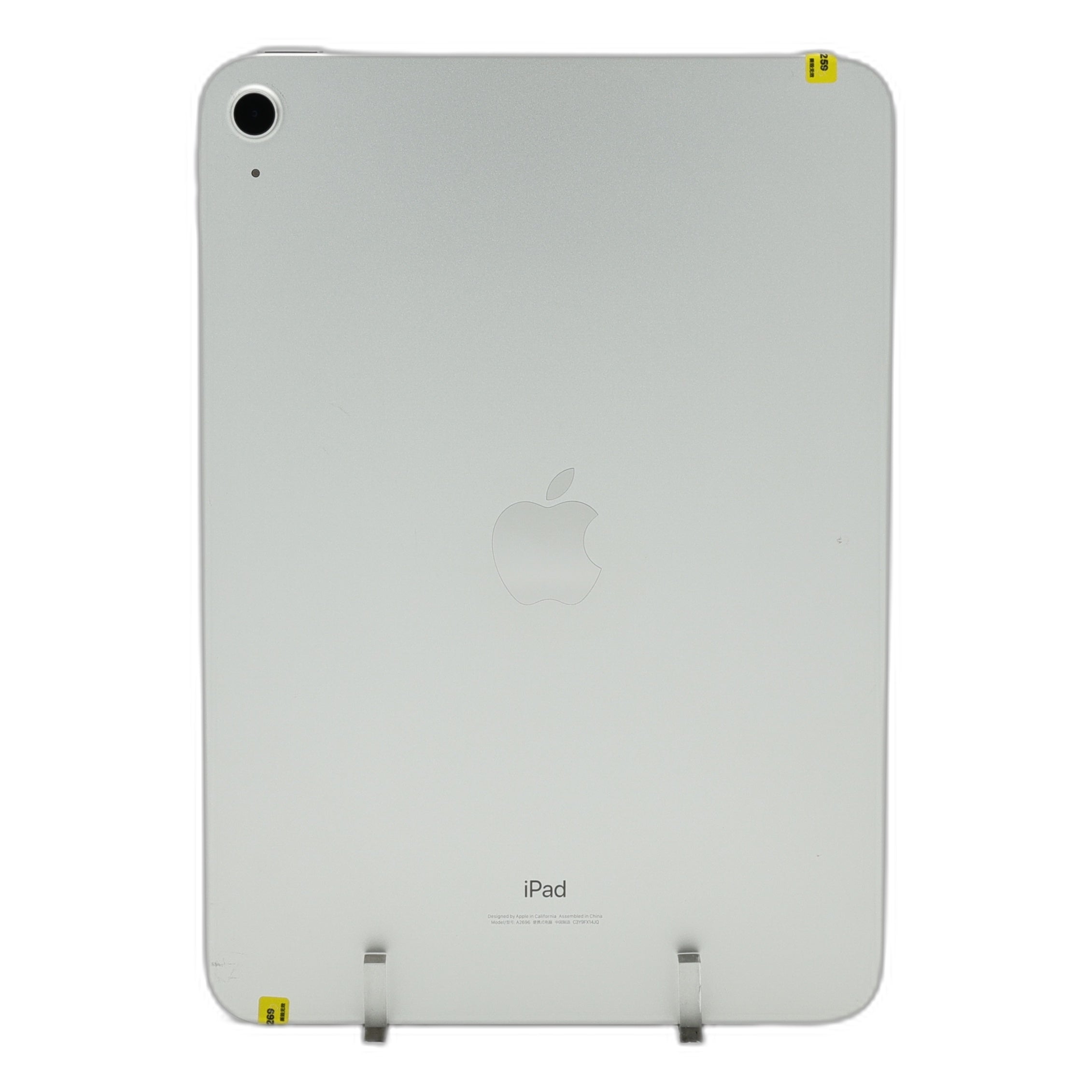 95新 Apple iPad 10代 256G 銀色 WIFI