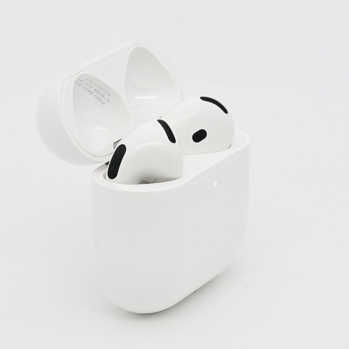 99新 Apple AirPods 4 (不支持主动降噪) 白色
