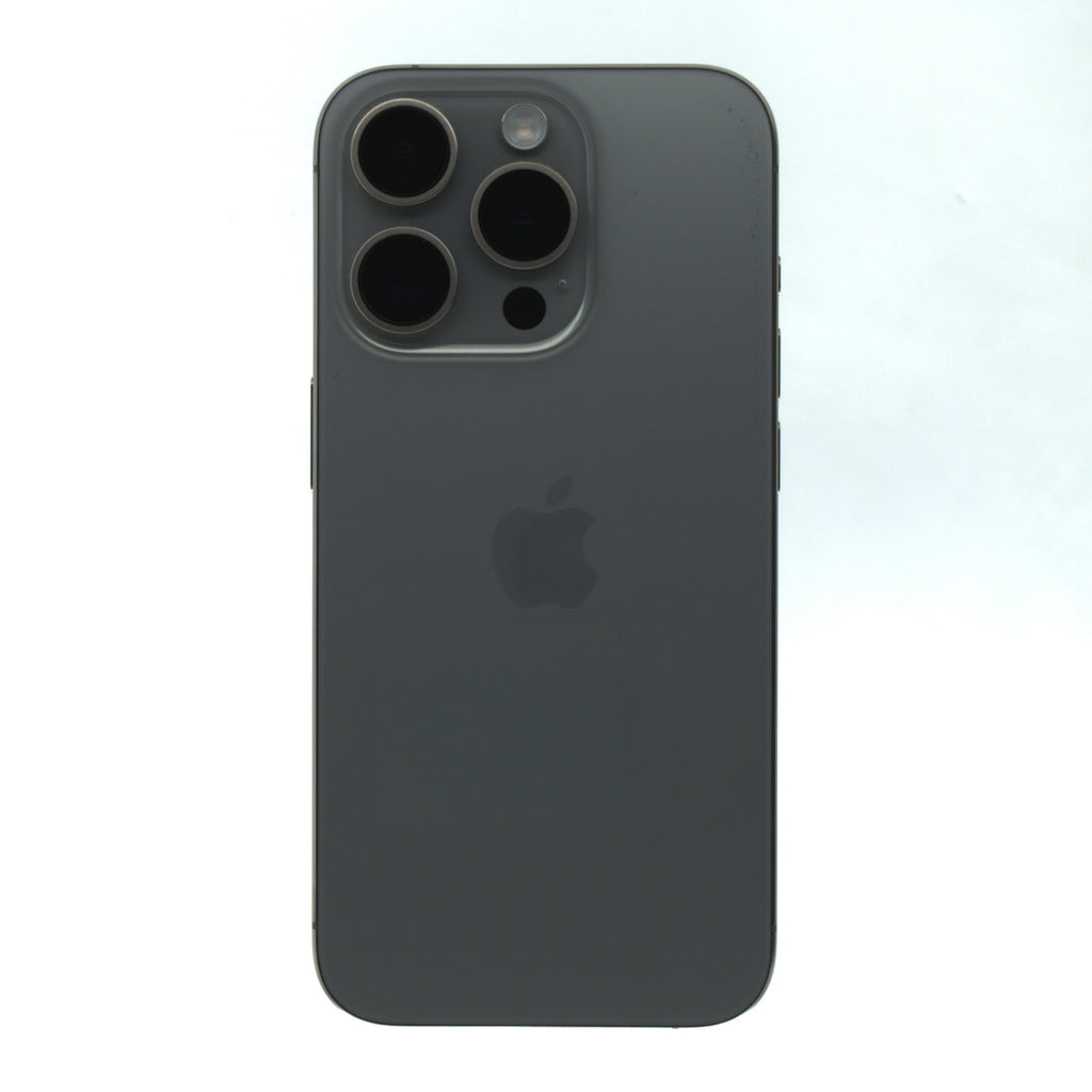 95新 Apple iPhone 15 Pro 256G 原色鈦金屬 中國大陸版