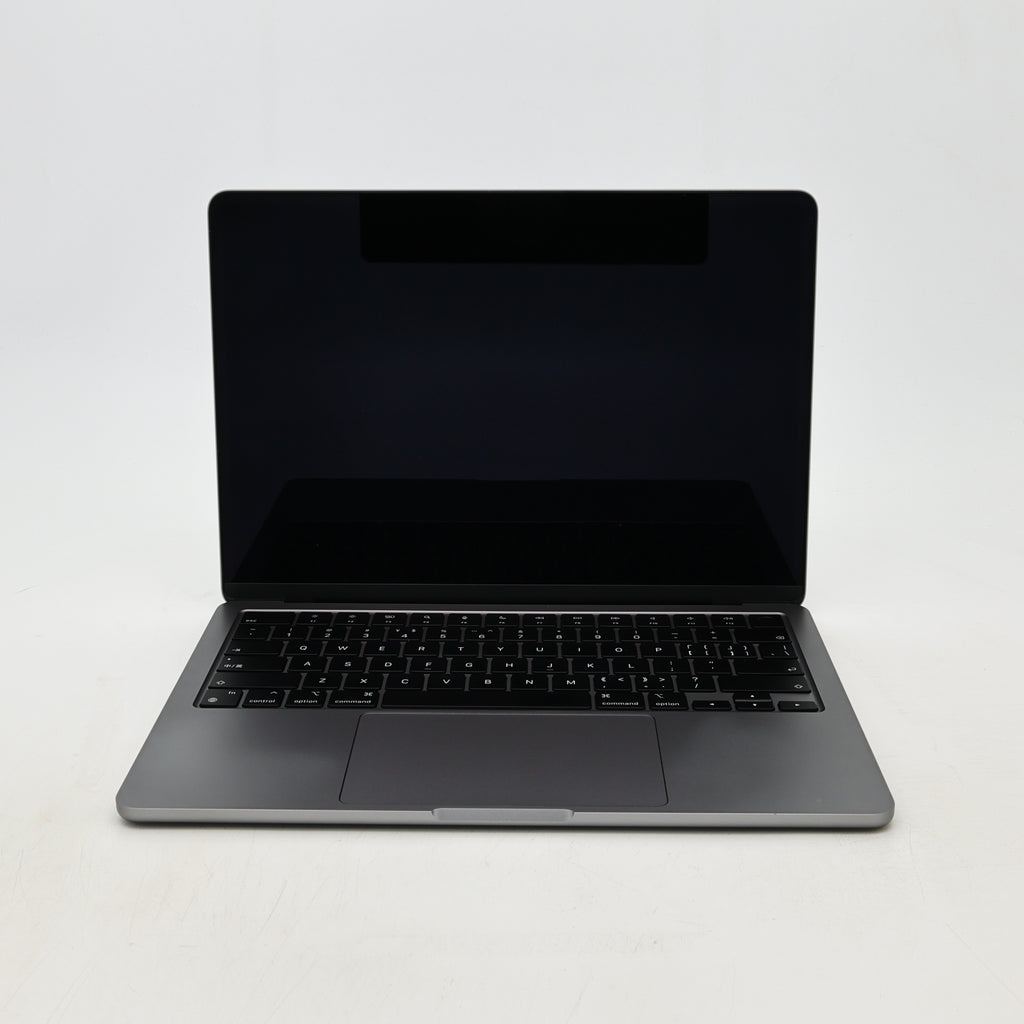 95新 Apple MacBook Air 22年 13寸 M2（8+8核） 8G RAM 256G SSD 深空灰色