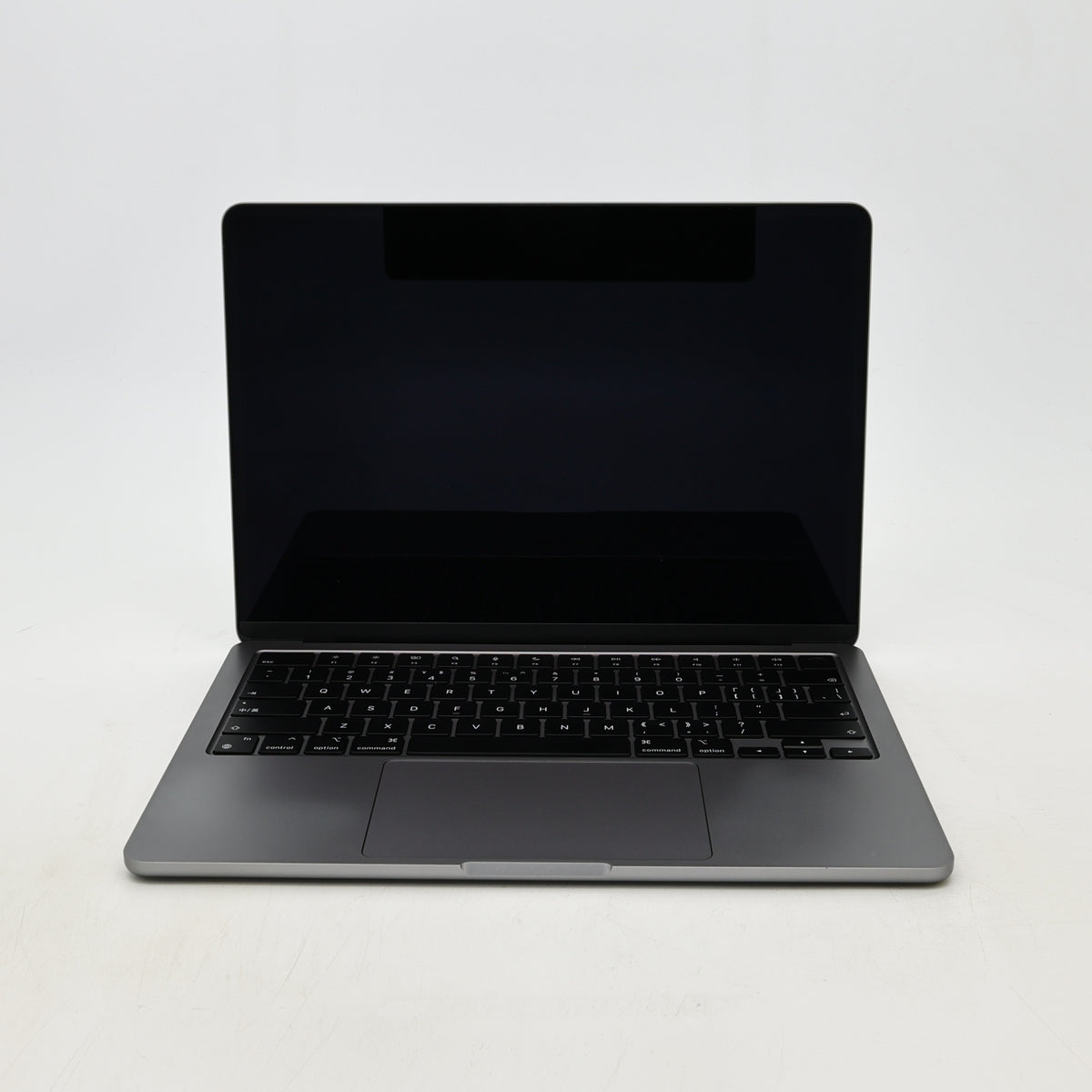 95新 Apple MacBook Air 22年 13寸 M2（8+8核） 8G RAM 256G SSD 深空灰色