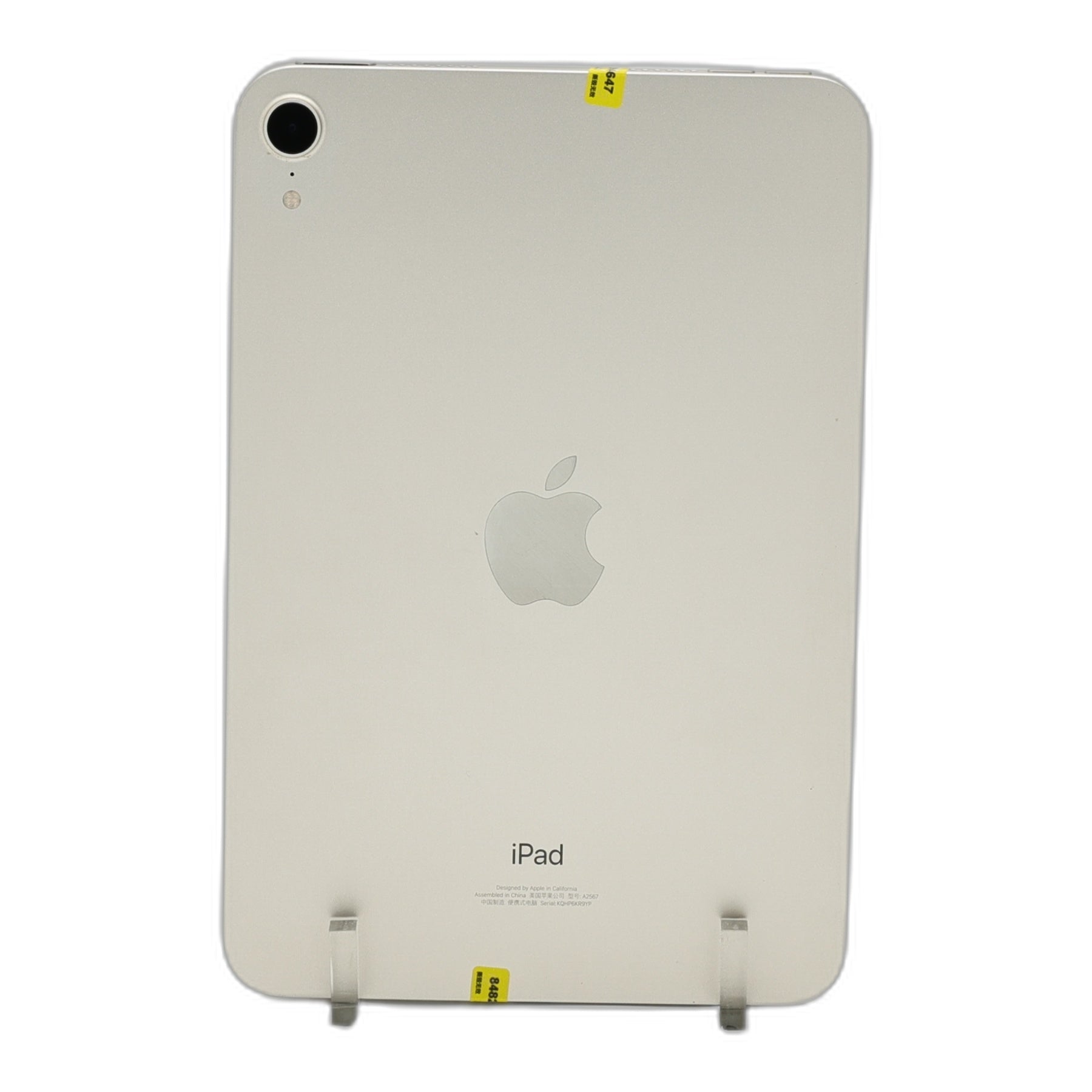95新 Apple iPad mini6 256G 星光色 WIFI