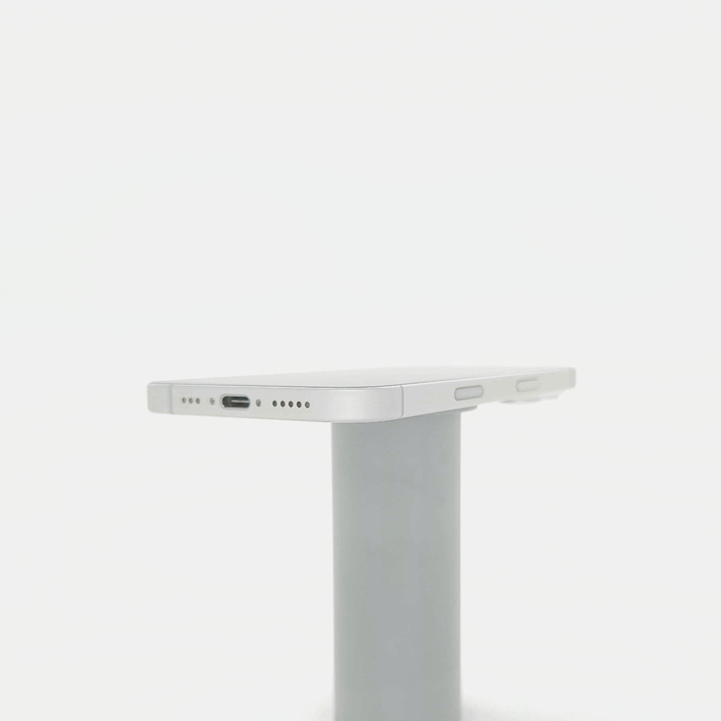 95新 Apple iPhone 16 256G 白色 中國大陸版