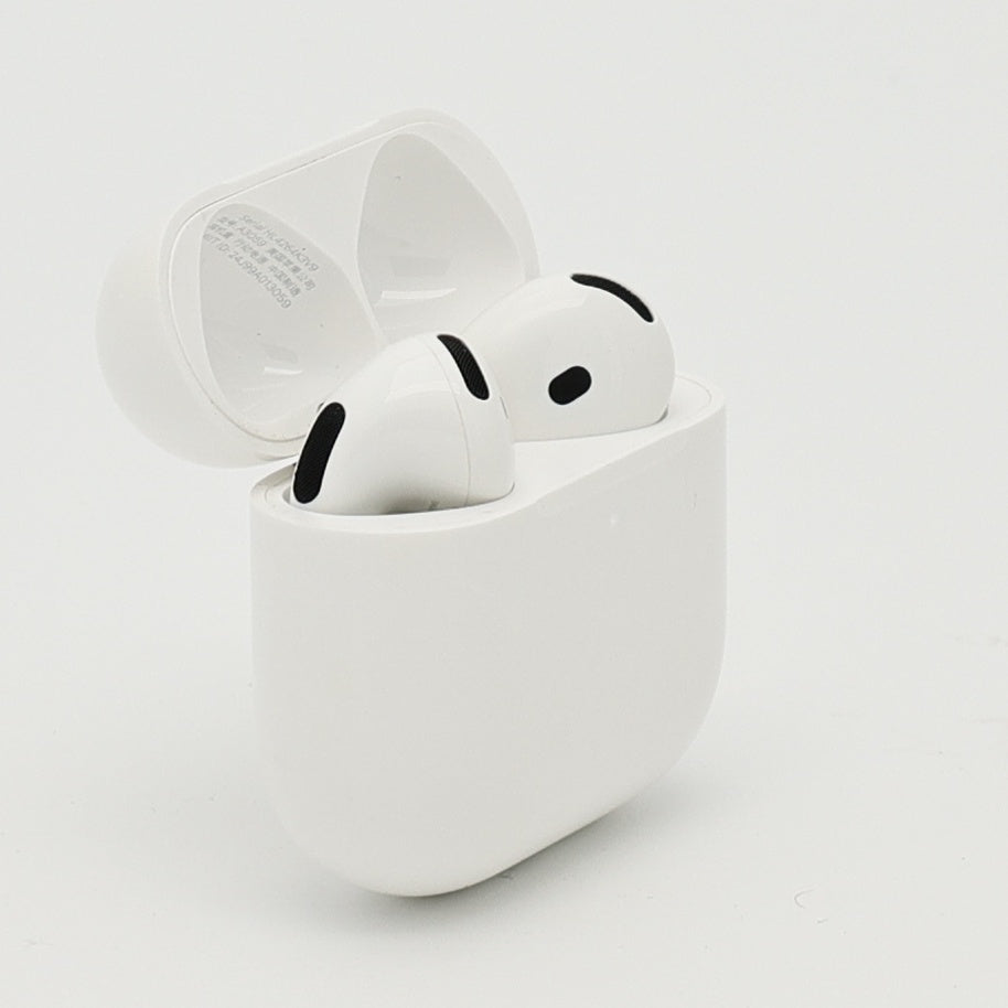 99新 Apple AirPods 4 (支持主动降噪) 白色