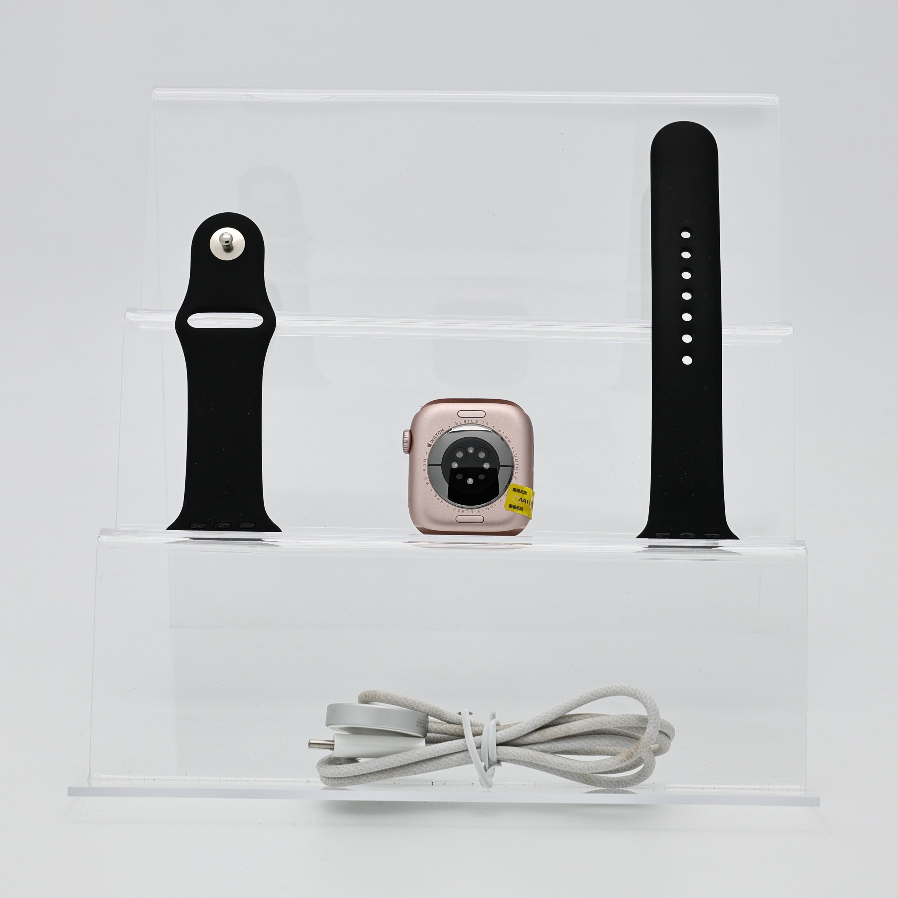 99新 Apple Watch Series 10 42毫米 鋁金屬
