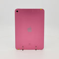 99新 Apple iPad 10代 64G 粉紅色 WIFI