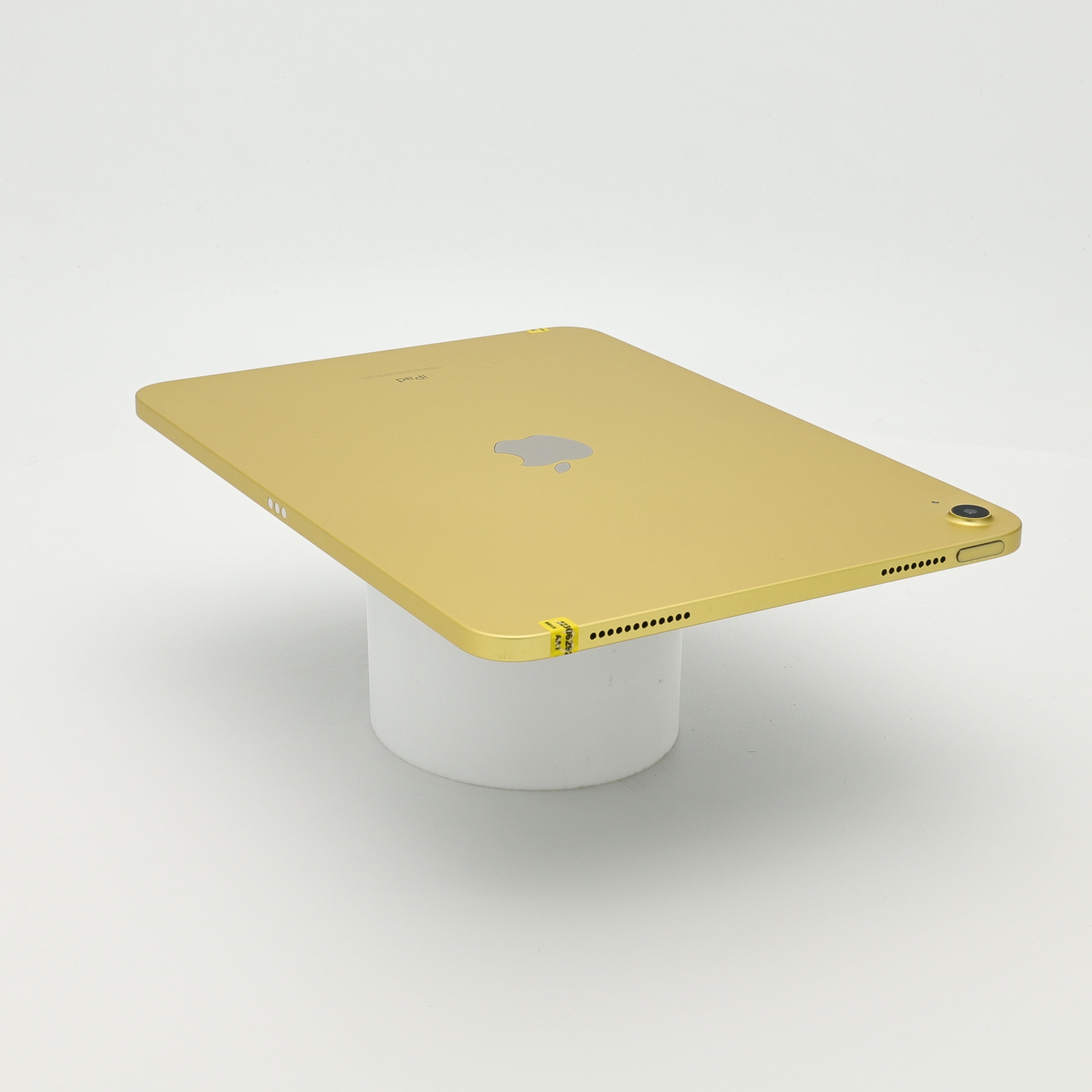 95新 Apple iPad 10代 64G 黃色 WIFI
