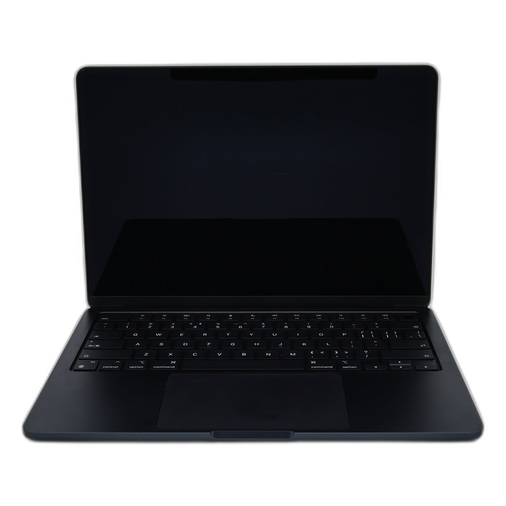 95新 Apple MacBook Air 24年 13寸 M3（8+8核） 8G RAM 256G SSD 午夜色