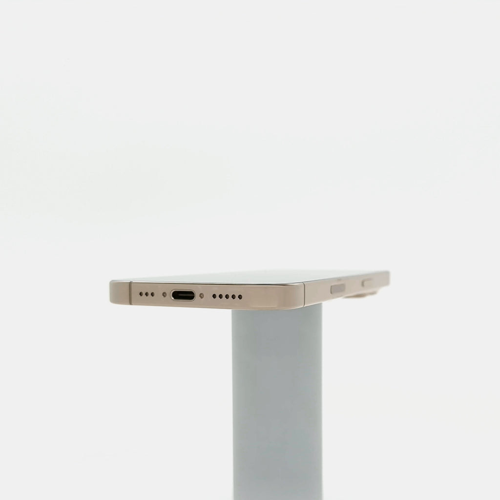 95新 Apple iPhone 16 Pro 128G 沙漠色鈦金屬 中國大陸版