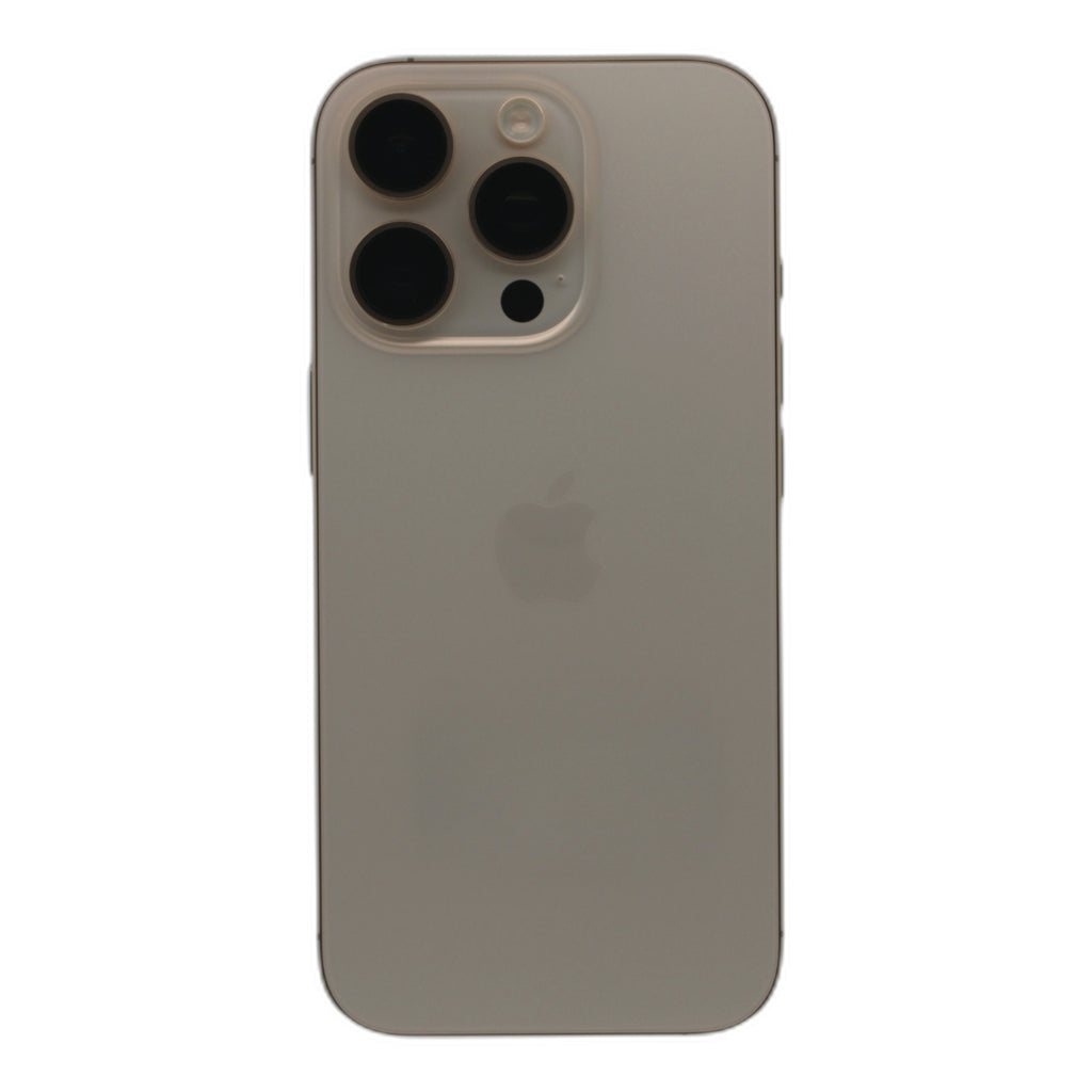 99新 Apple iPhone 16 Pro 128G 沙漠色鈦金屬 中國大陸版