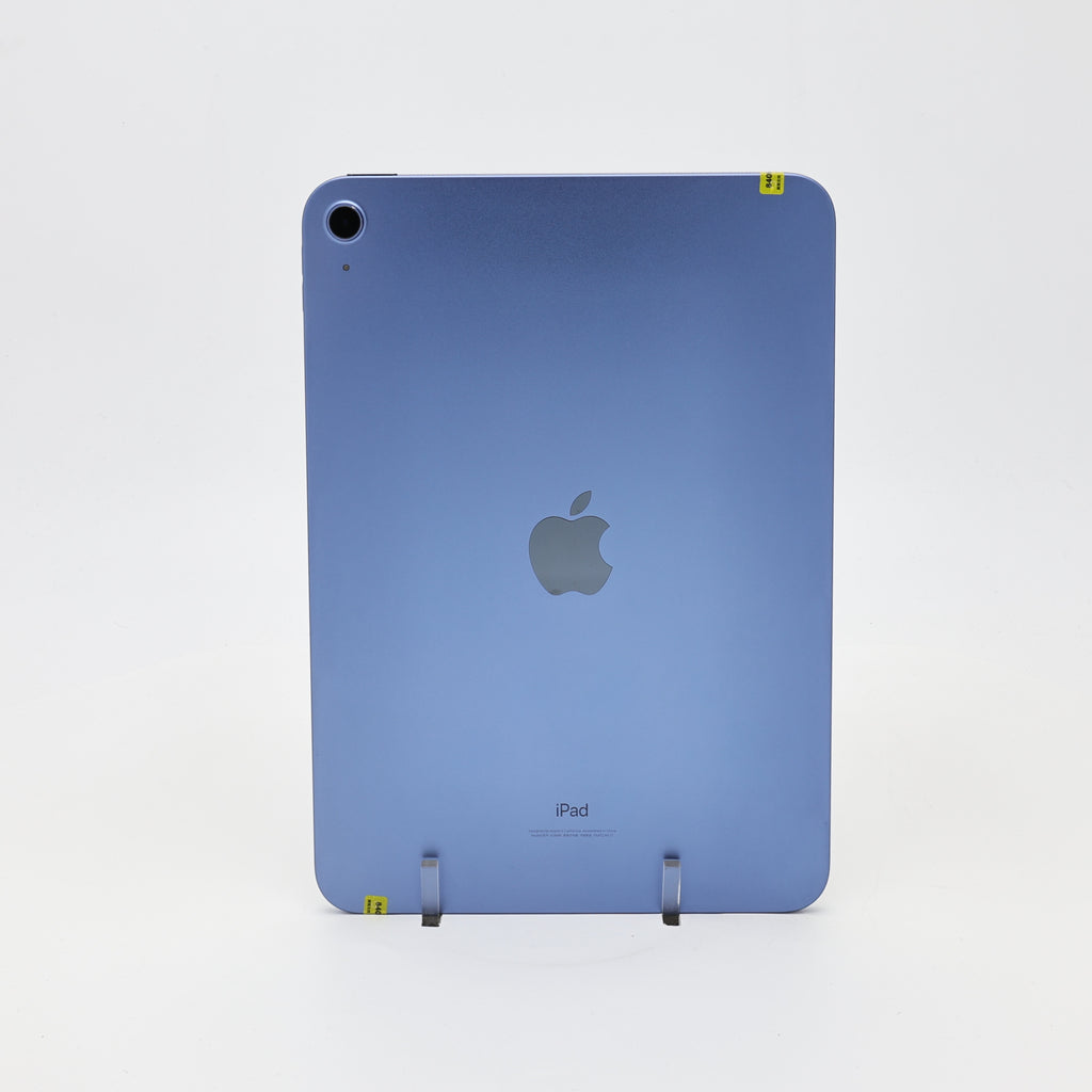 99新 Apple iPad 10代 256G 藍色 WIFI