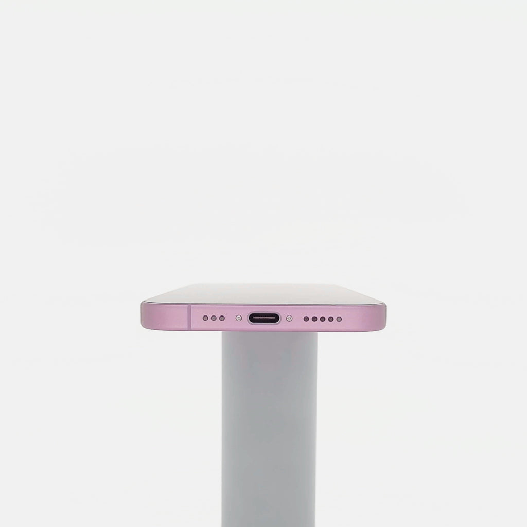 95新 Apple iPhone 16 256G 粉紅色 中國大陸版