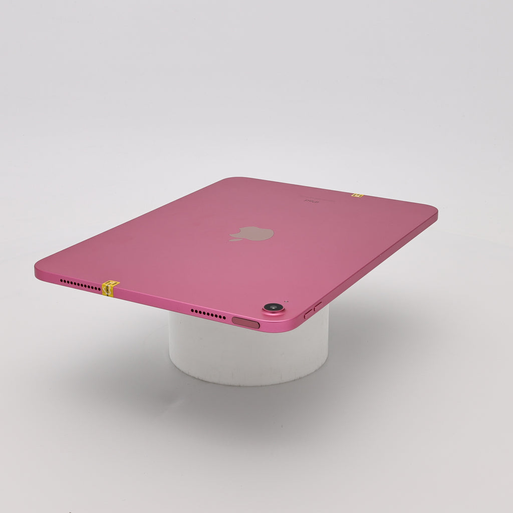 99新 Apple iPad 10代 256G 粉紅色 WIFI