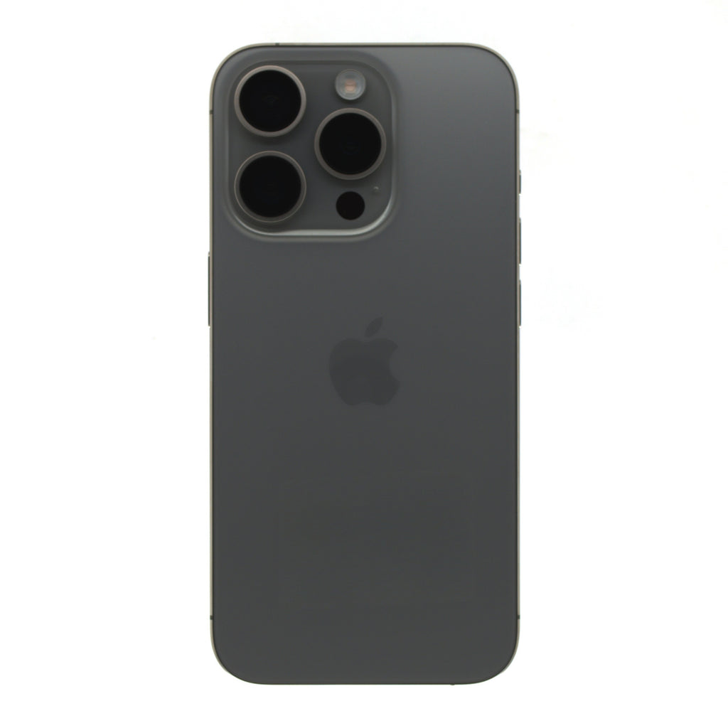 95新 Apple iPhone 15 Pro 128G 原色鈦金屬 中國大陸版