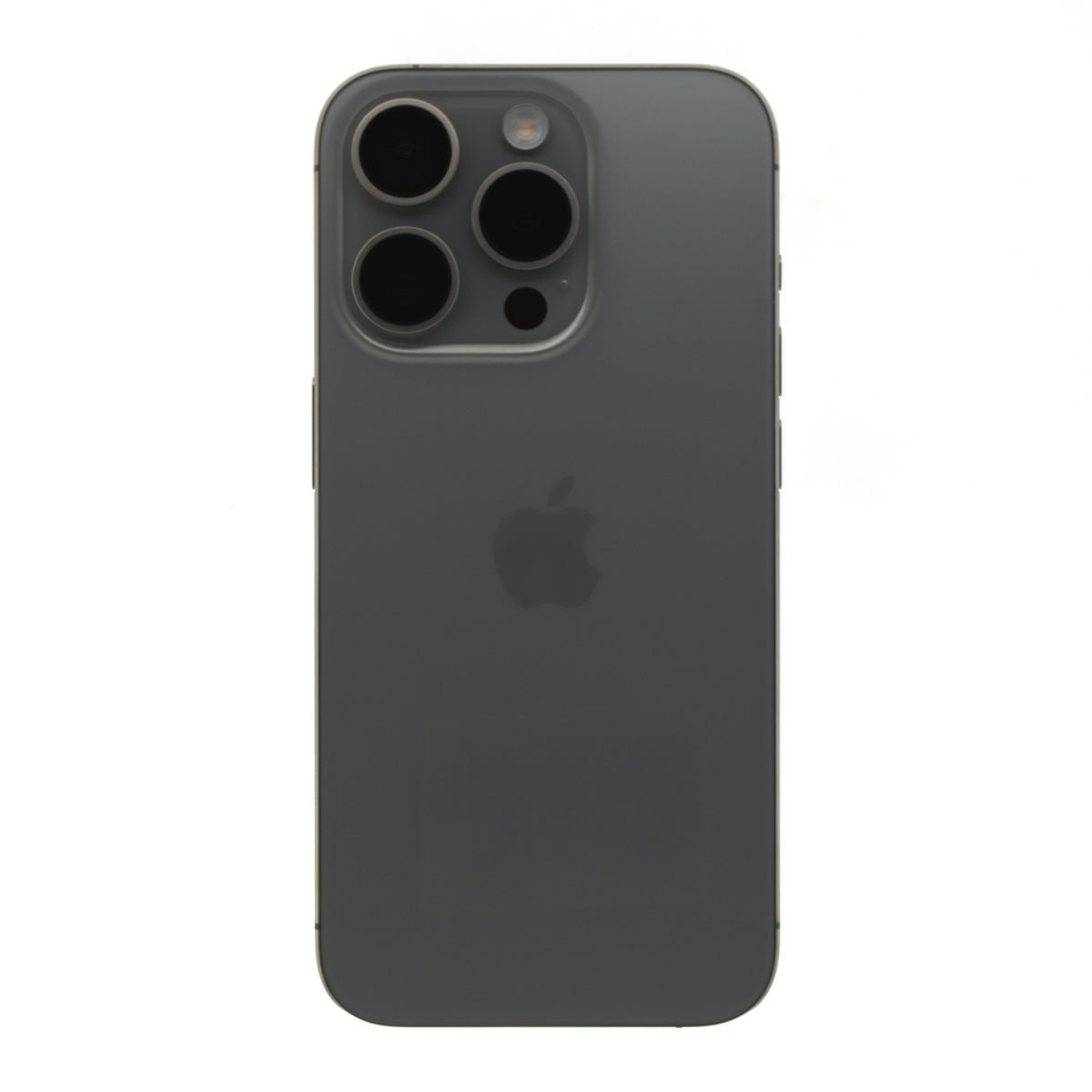 95新 Apple iPhone 15 Pro 128G 原色鈦金屬 中國大陸版
