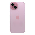 95新 Apple iPhone 15 128G 粉紅色 中國大陸版
