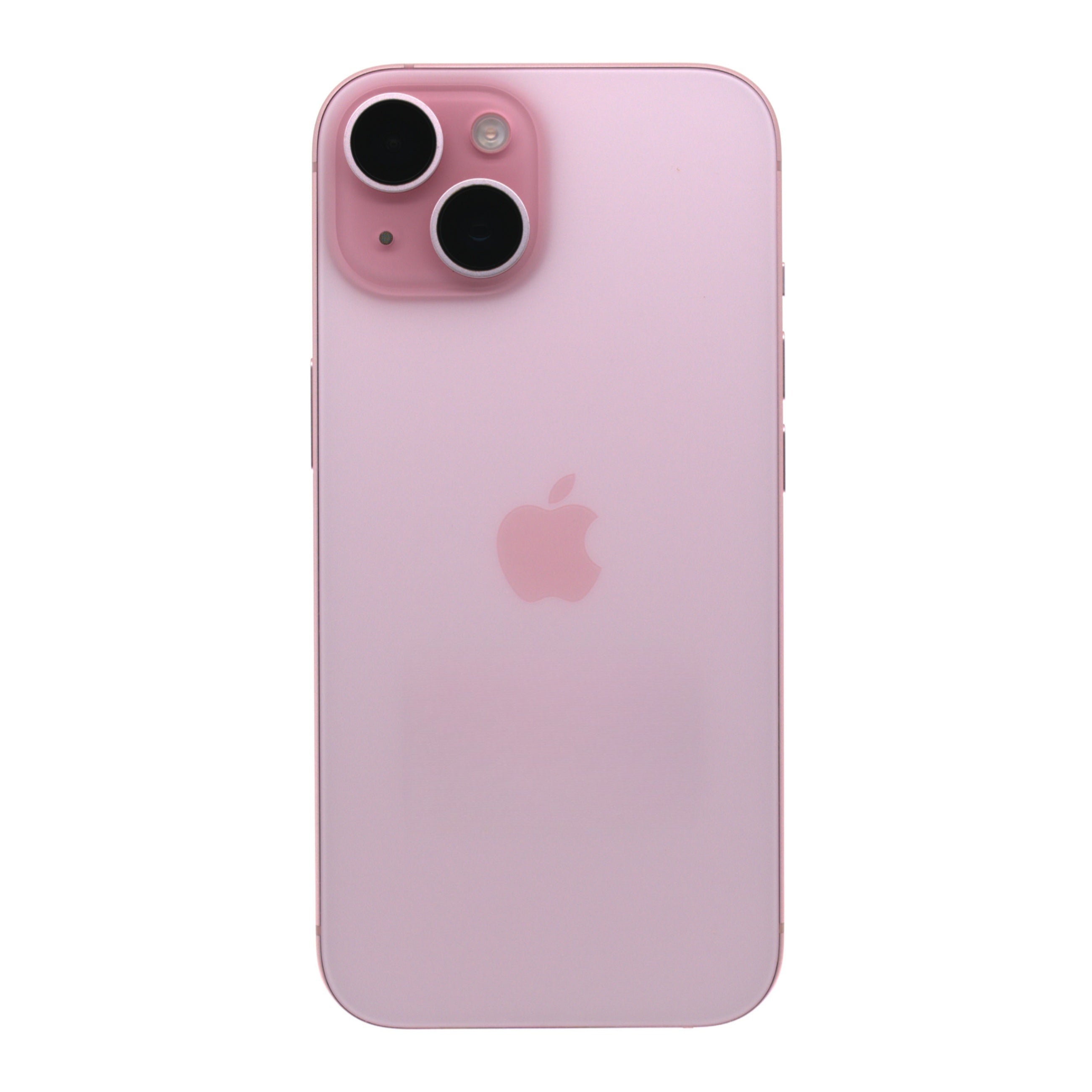 95新 Apple iPhone 15 128G 粉紅色 中國大陸版