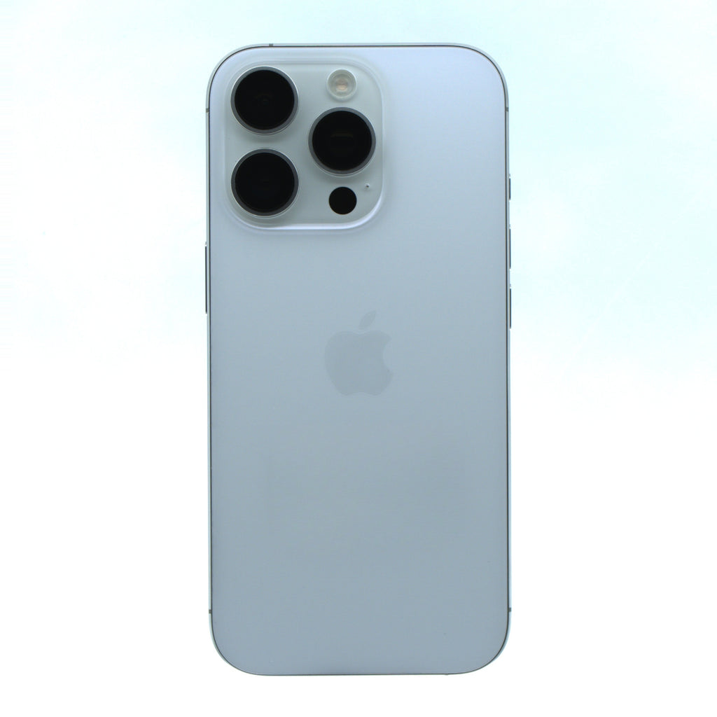 99新 Apple iPhone 16 Pro 128G 白色鈦金屬 中國大陸版
