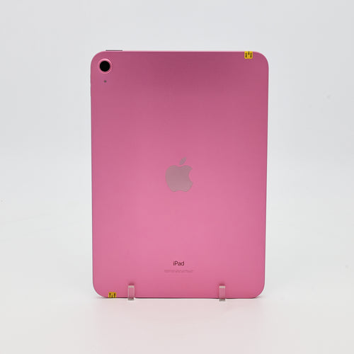 95新 Apple iPad 10代 64G 粉紅色 WIFI